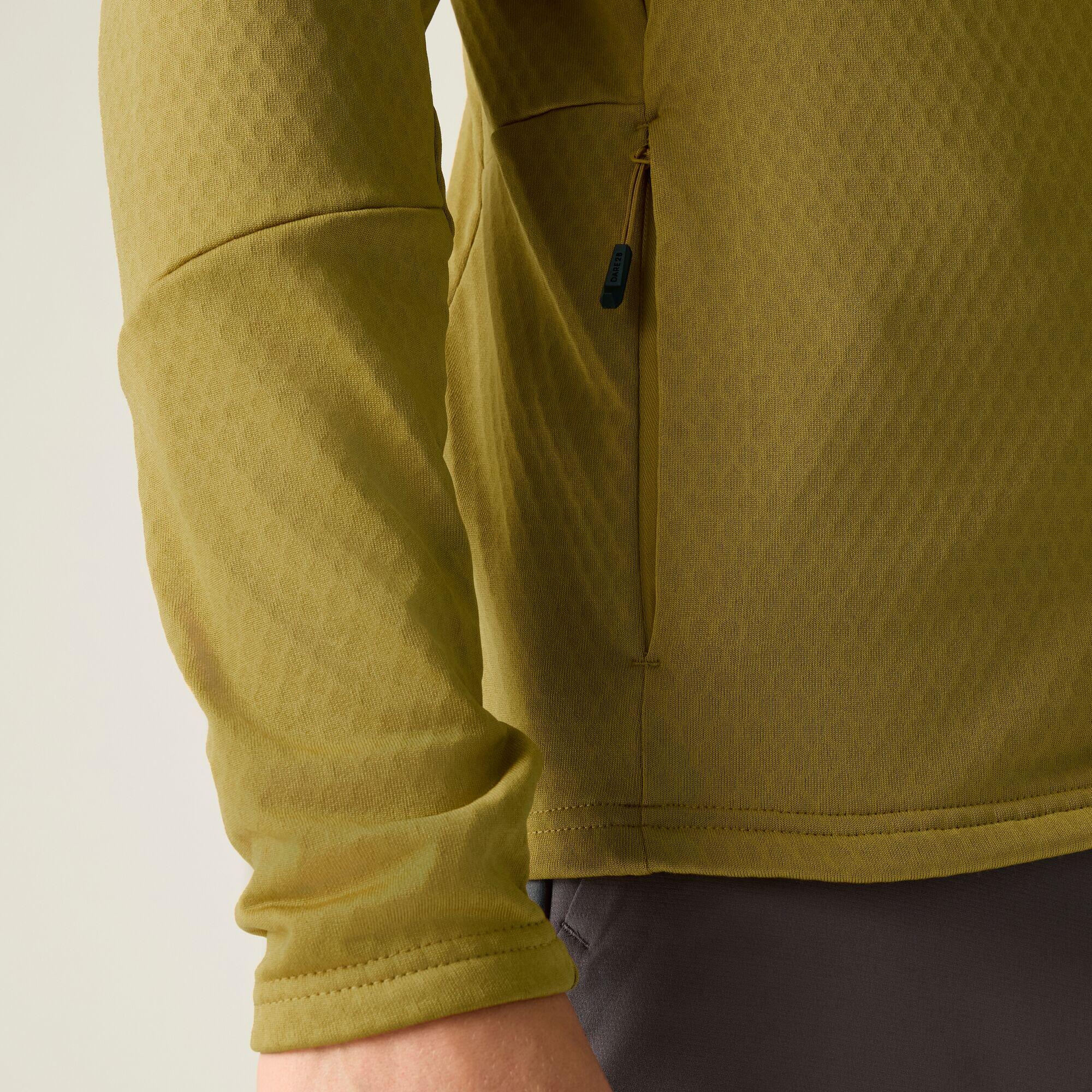 Couche intermédiaire extensible à fermeture éclair intégrale Venture pour homme 6/7