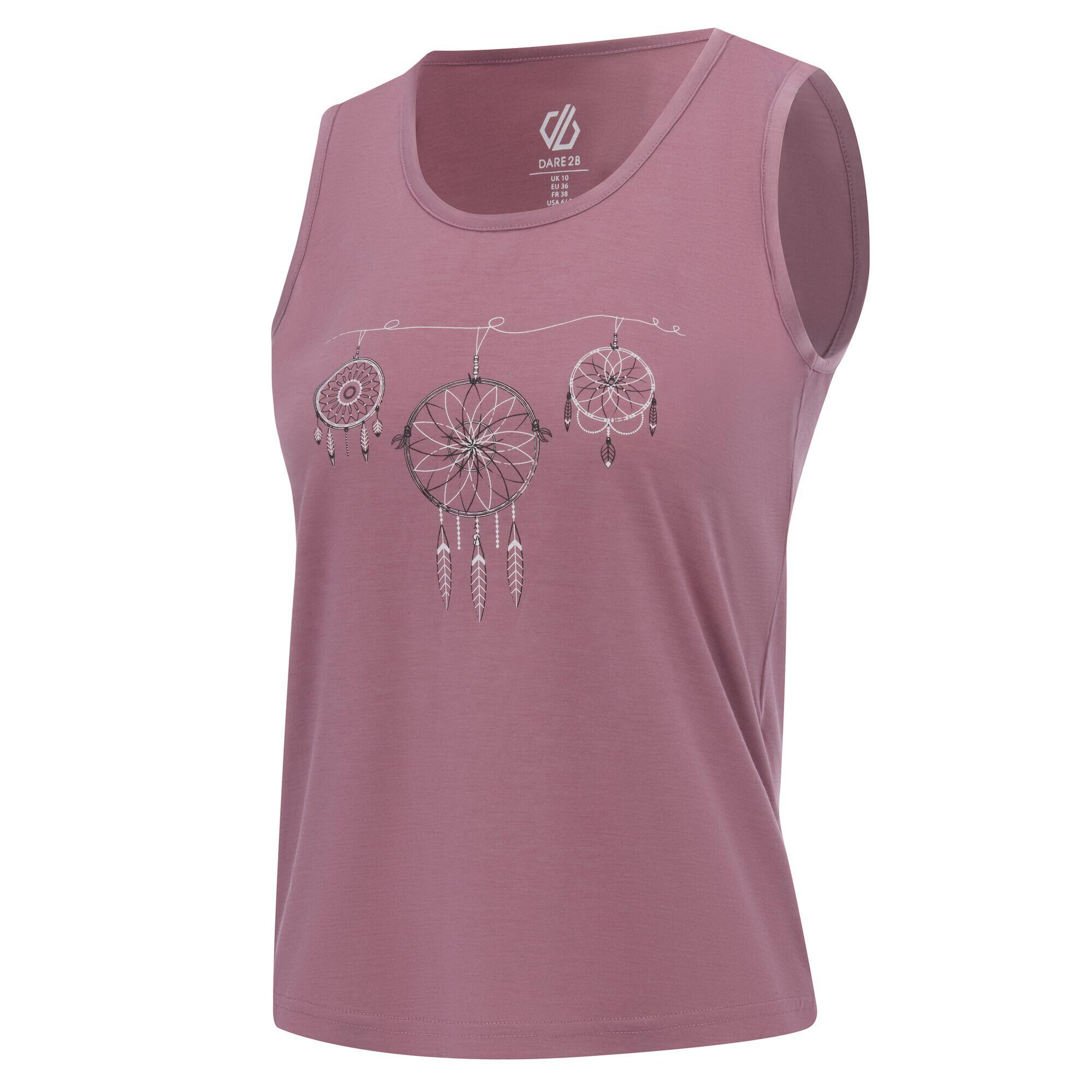 Chaleco gráfico armónico para mujer 6/7
