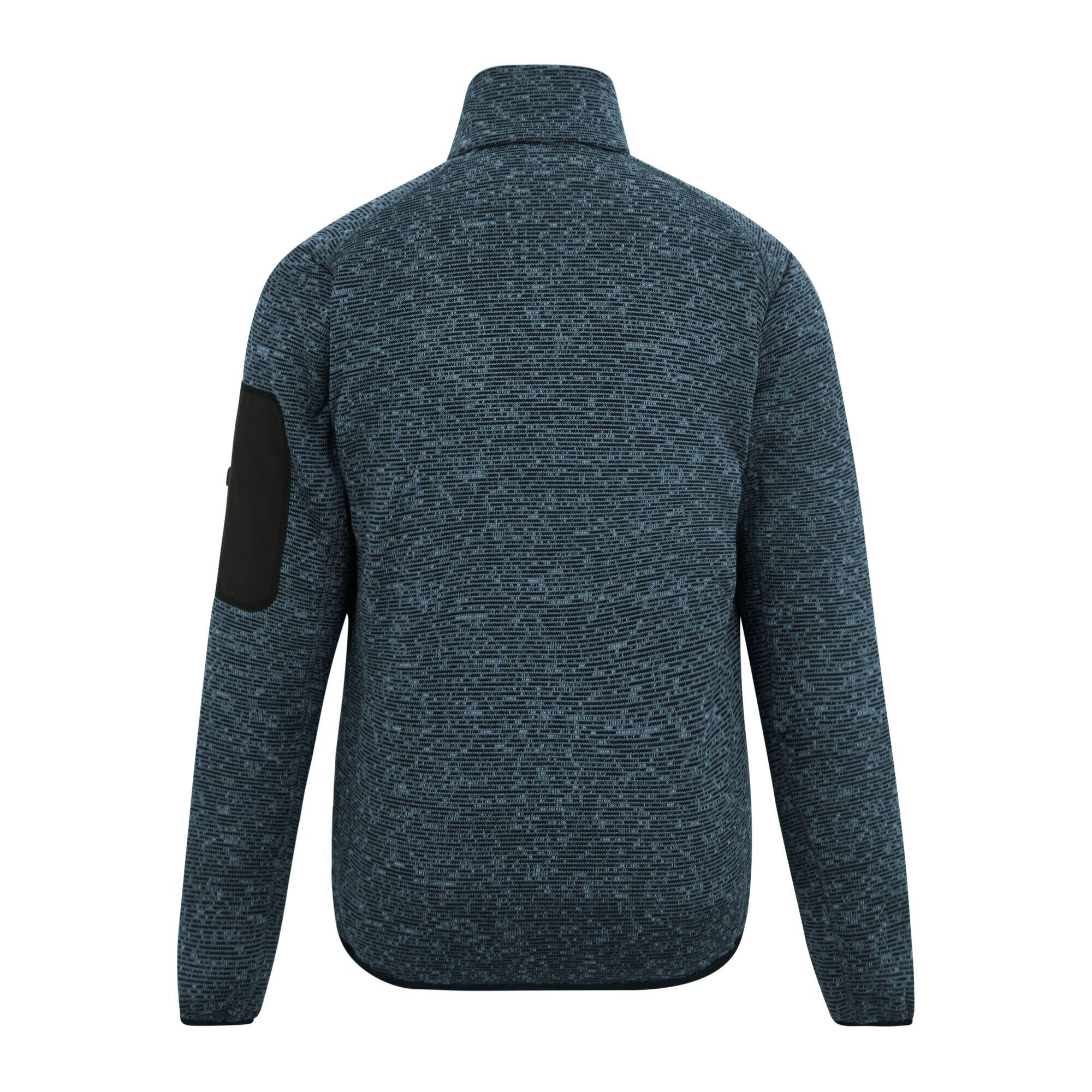 Polaire isolante extensible entièrement zippée Newhill pour homme 6/7
