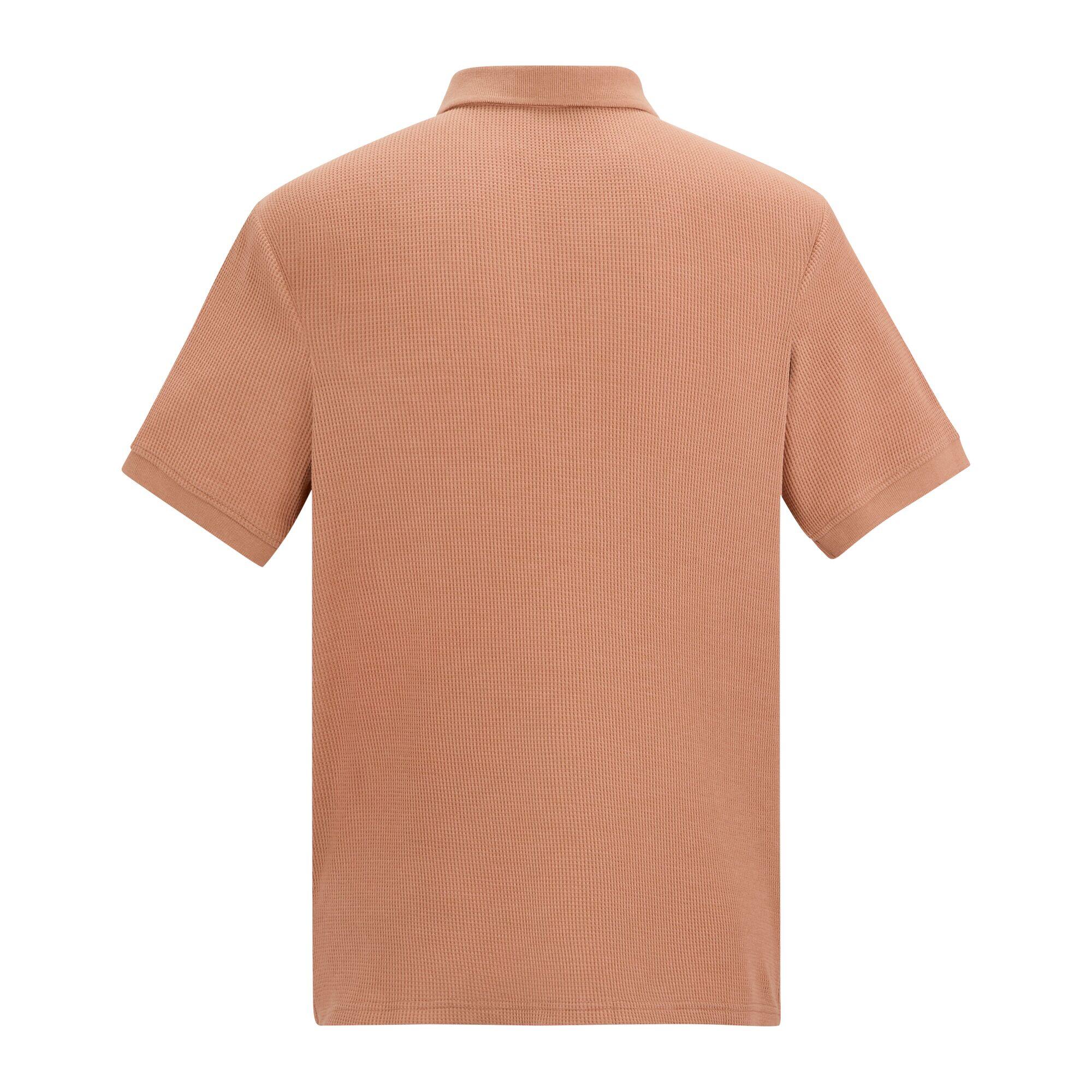 Polo gaufré Adino pour homme 6/7