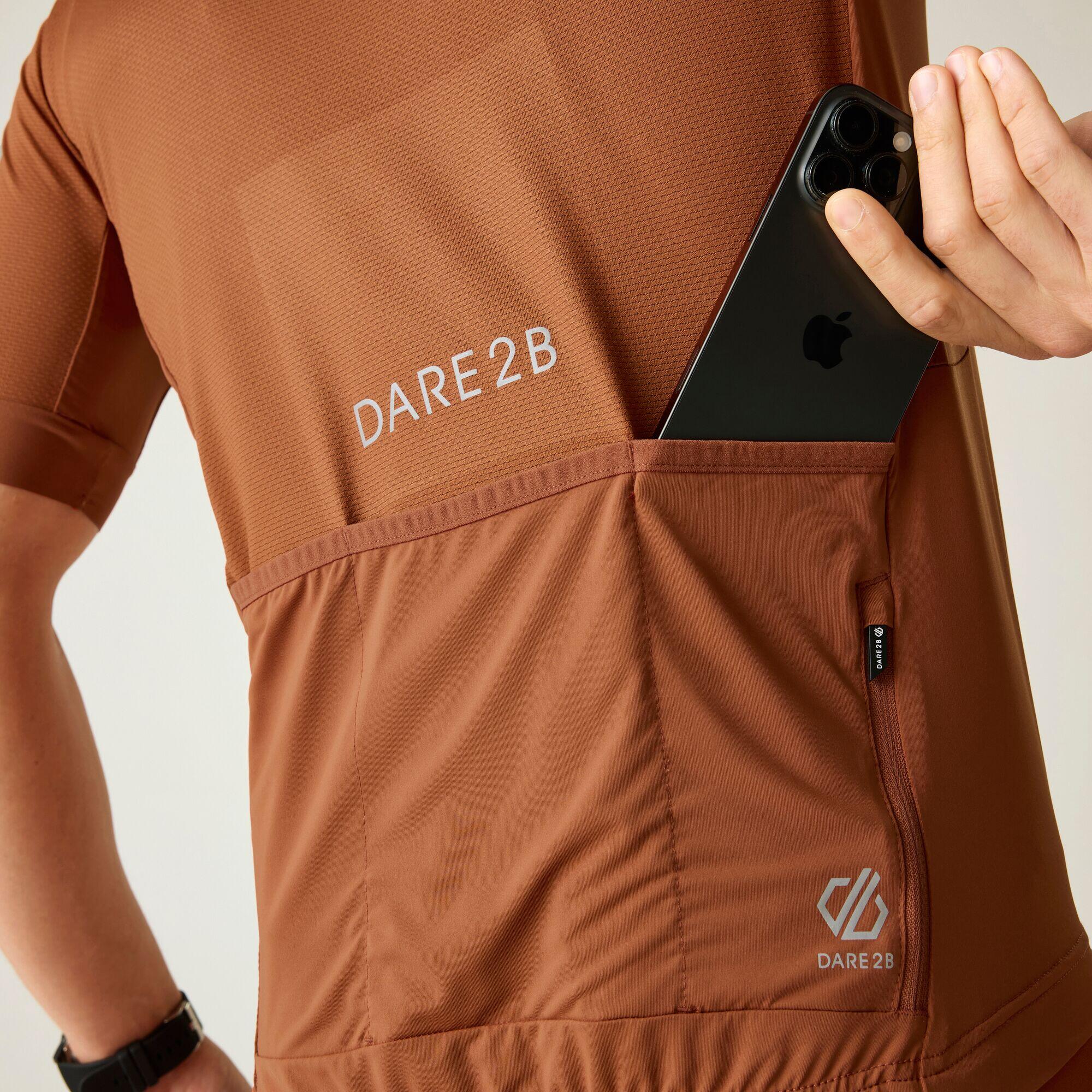 Camiseta de ciclismo Dare 2B Lightning 6/7