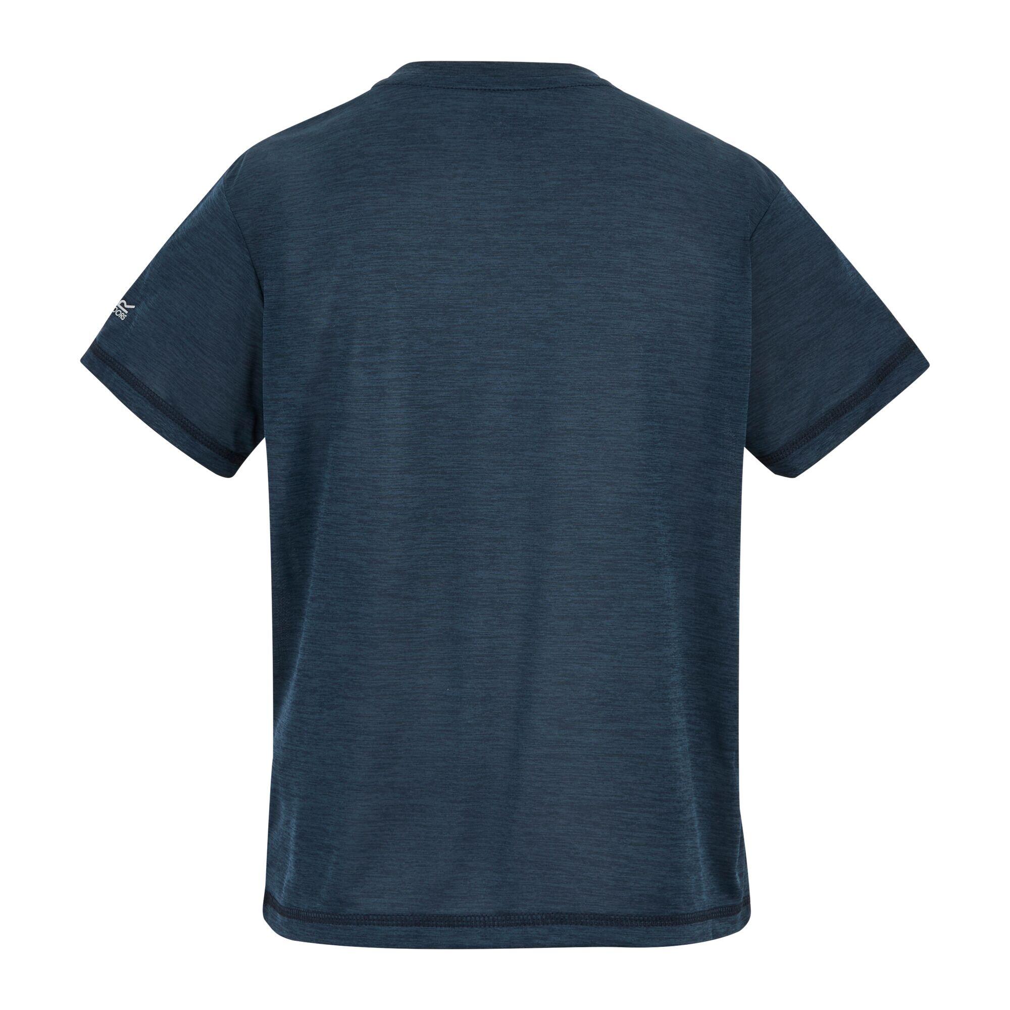 Kids Alvarado Short Sleeved Graphic T-Shirt 6/7