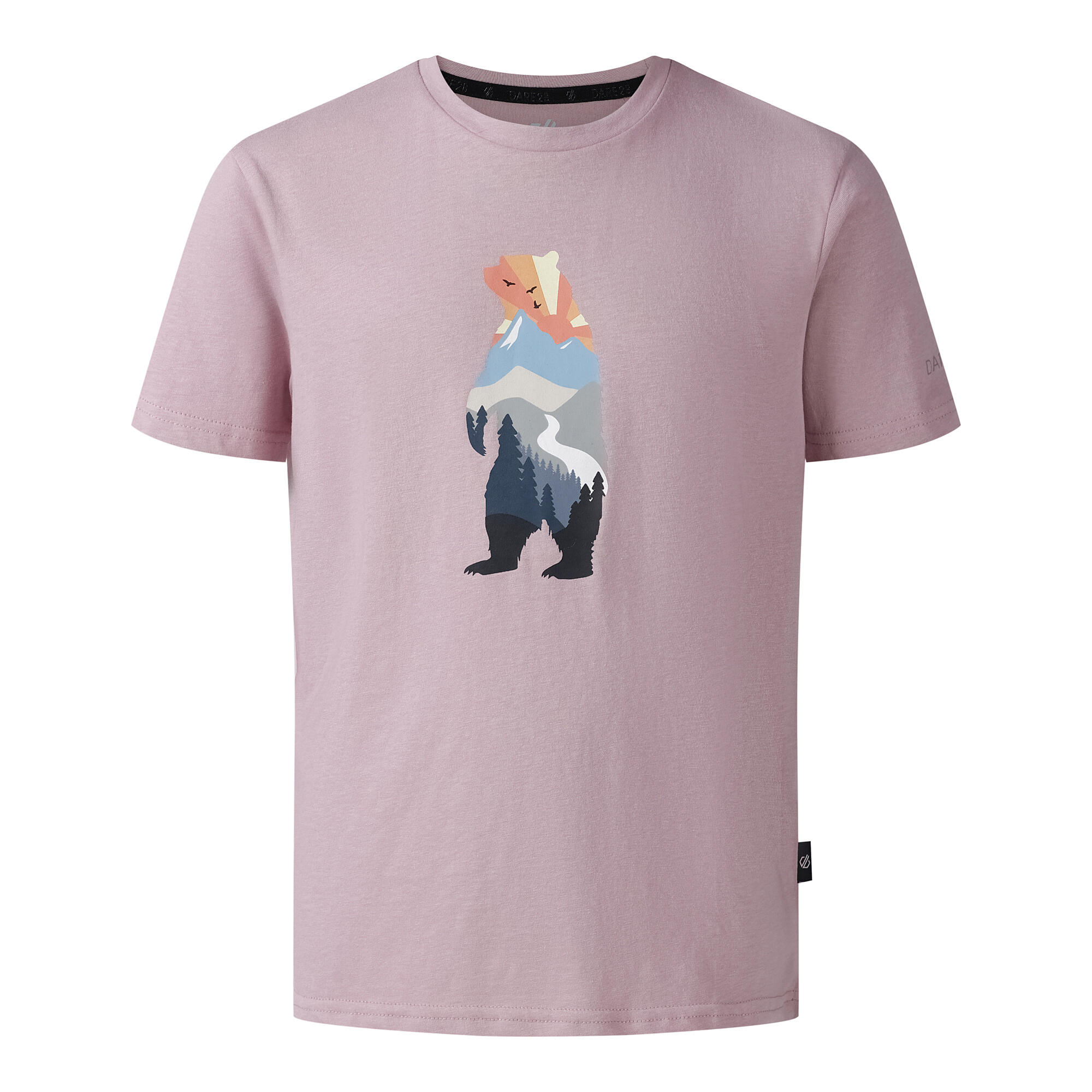 T-shirt graphique à manches courtes Trailblazer III pour enfants 5/7