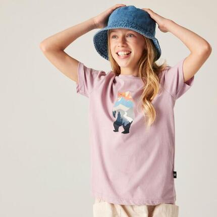 T-shirt graphique à manches courtes Trailblazer III pour enfants