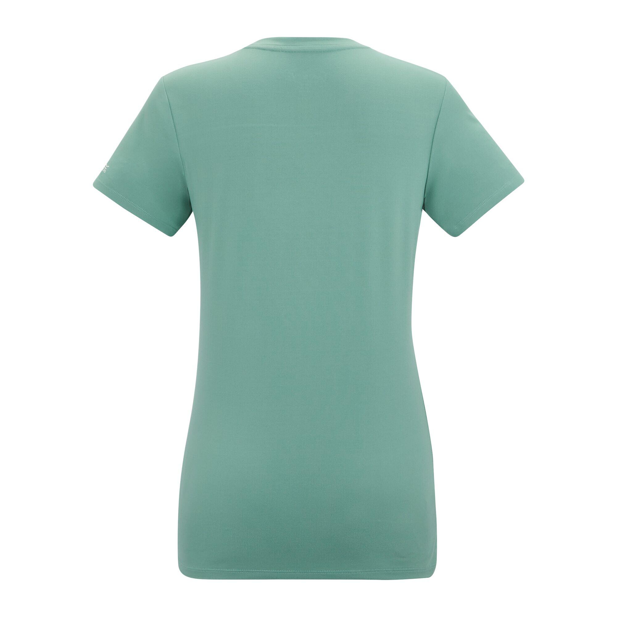 T-shirt graphique extensible à manches courtes Fingal pour femmes 6/7