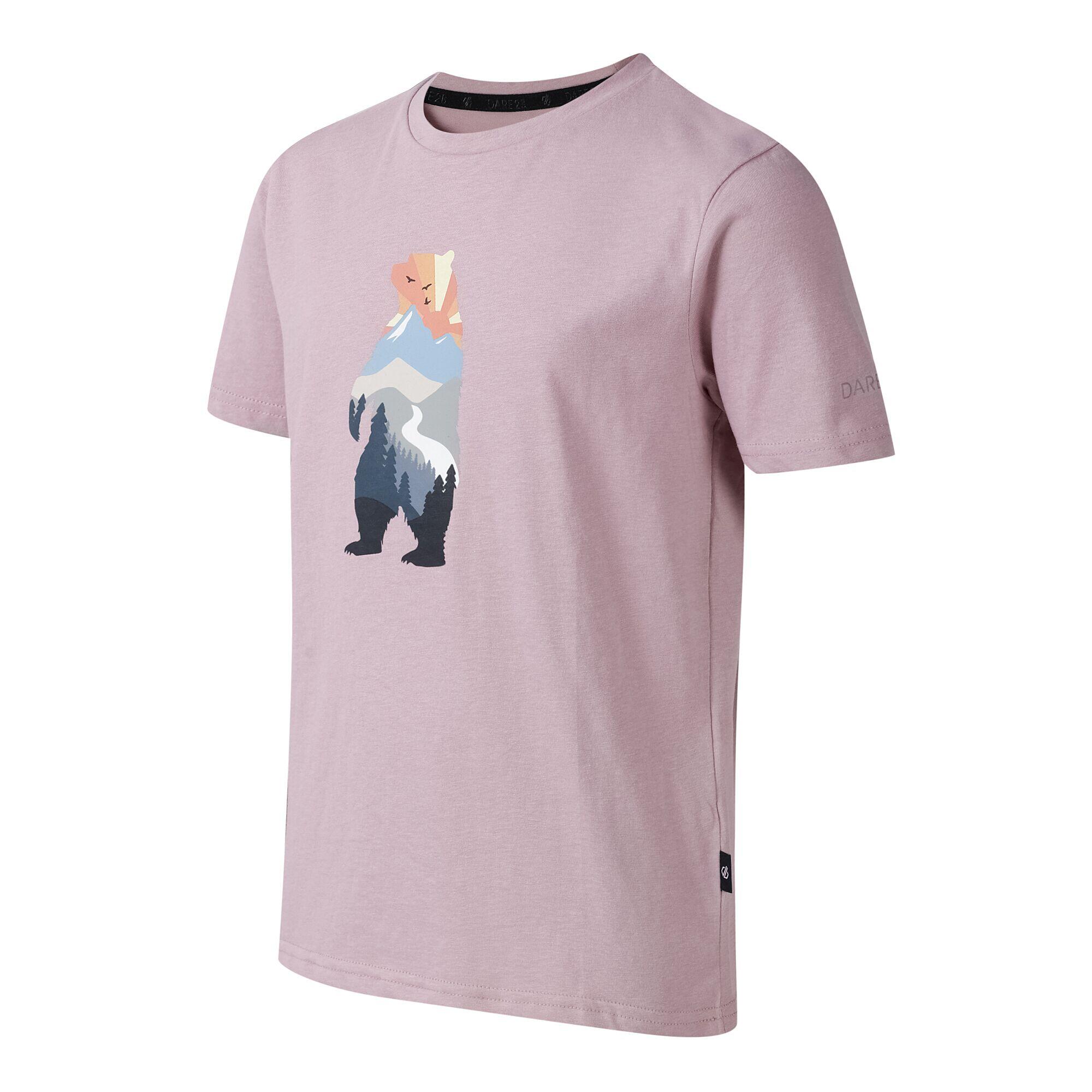 T-shirt graphique à manches courtes Trailblazer III pour enfants 6/7