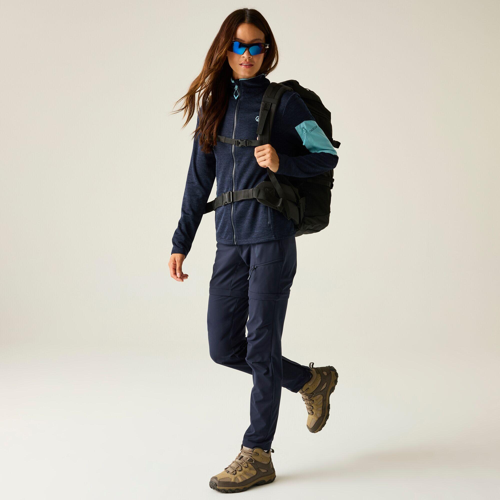 Polaire Torrek II à fermeture éclair intégrale pour femme 3/7