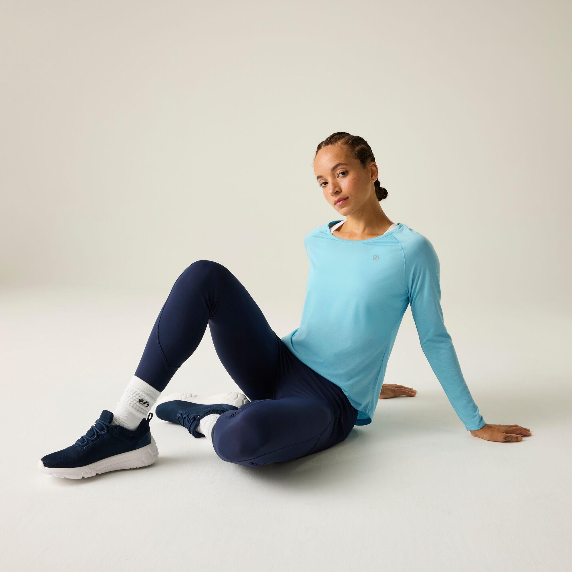 Womens Nimble Long Sleeve Running T-Shirt 3/7