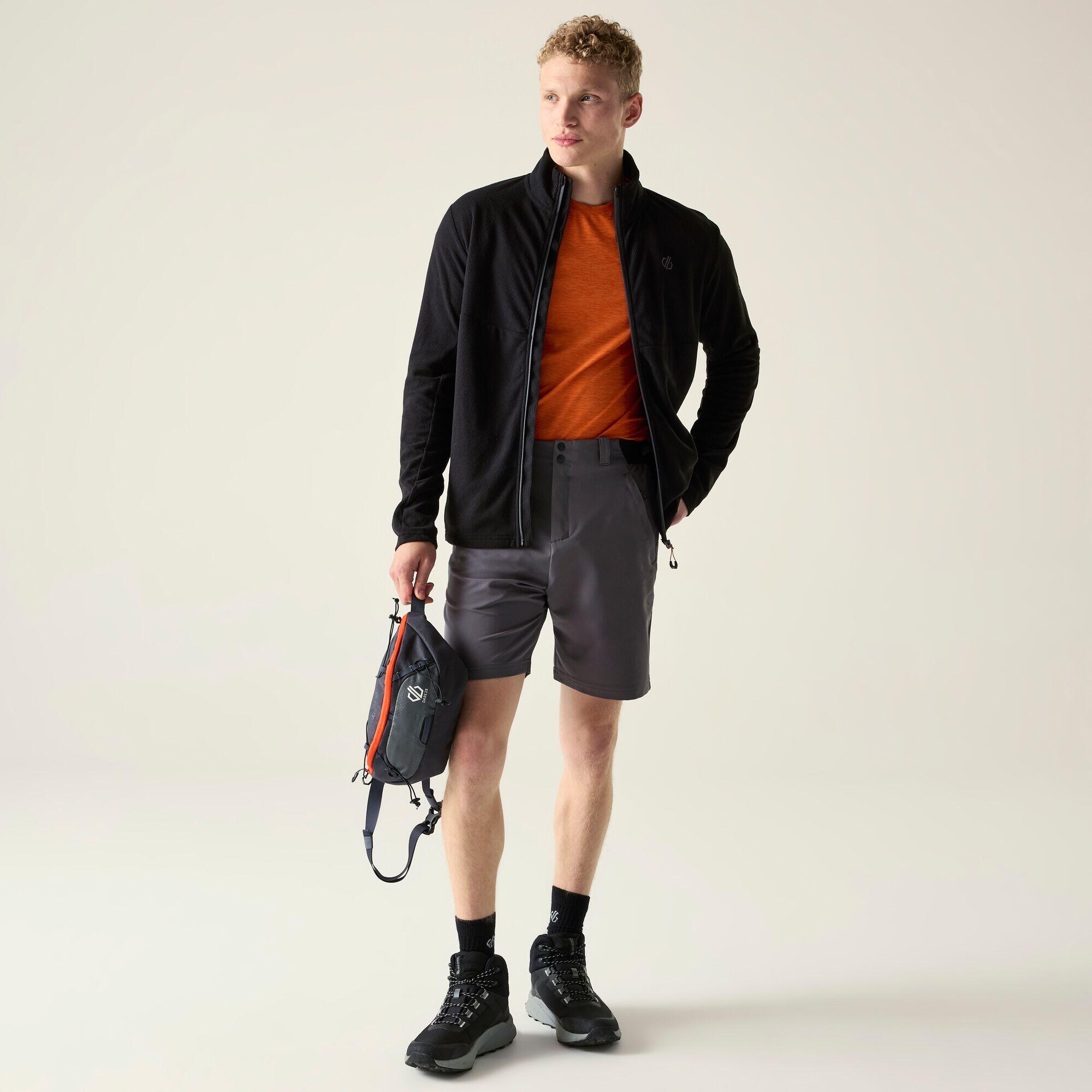 Heren Arising Fleece met volledige ritssluiting 3/7