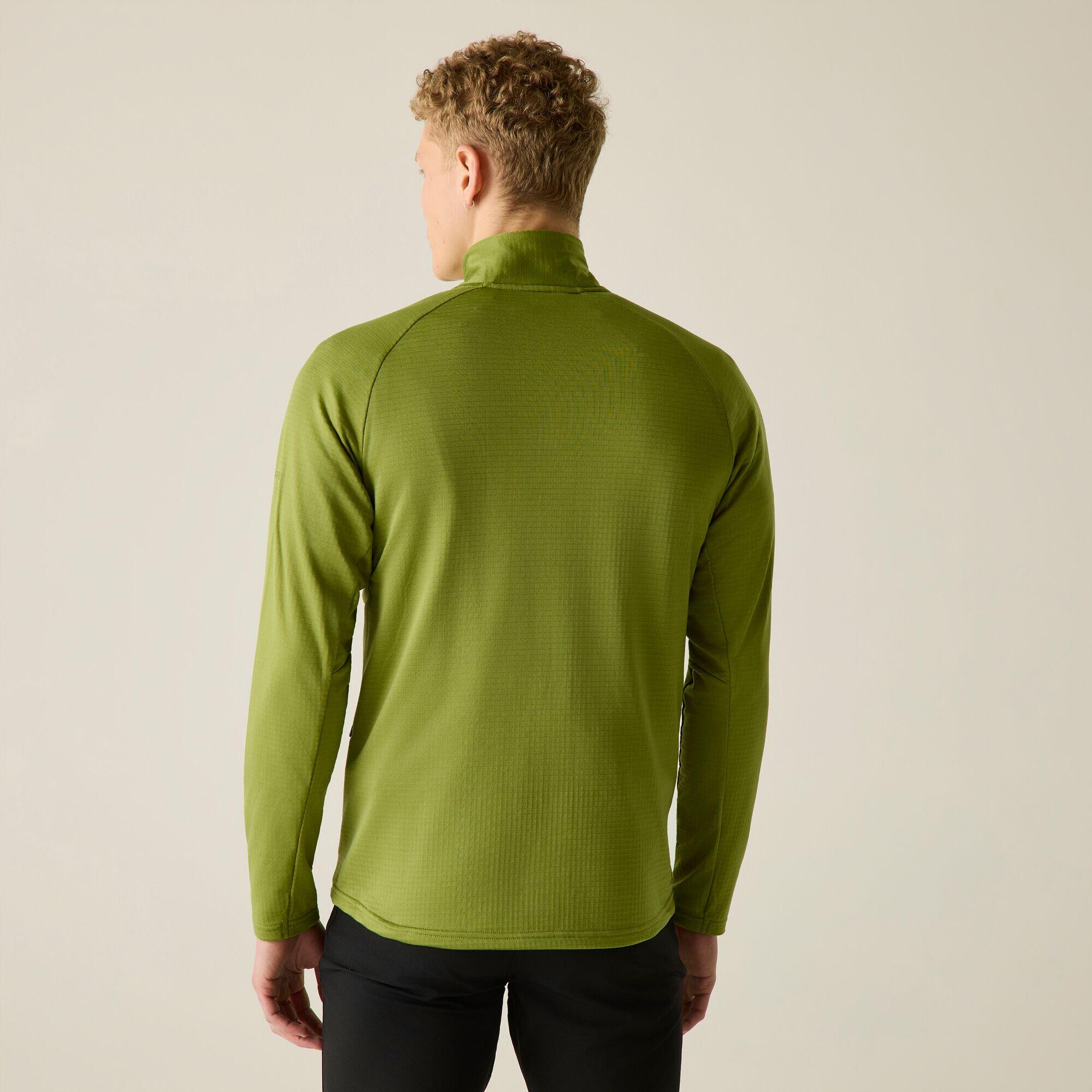 Couche intermédiaire extensible zippée intégrale Apex pour homme 3/7