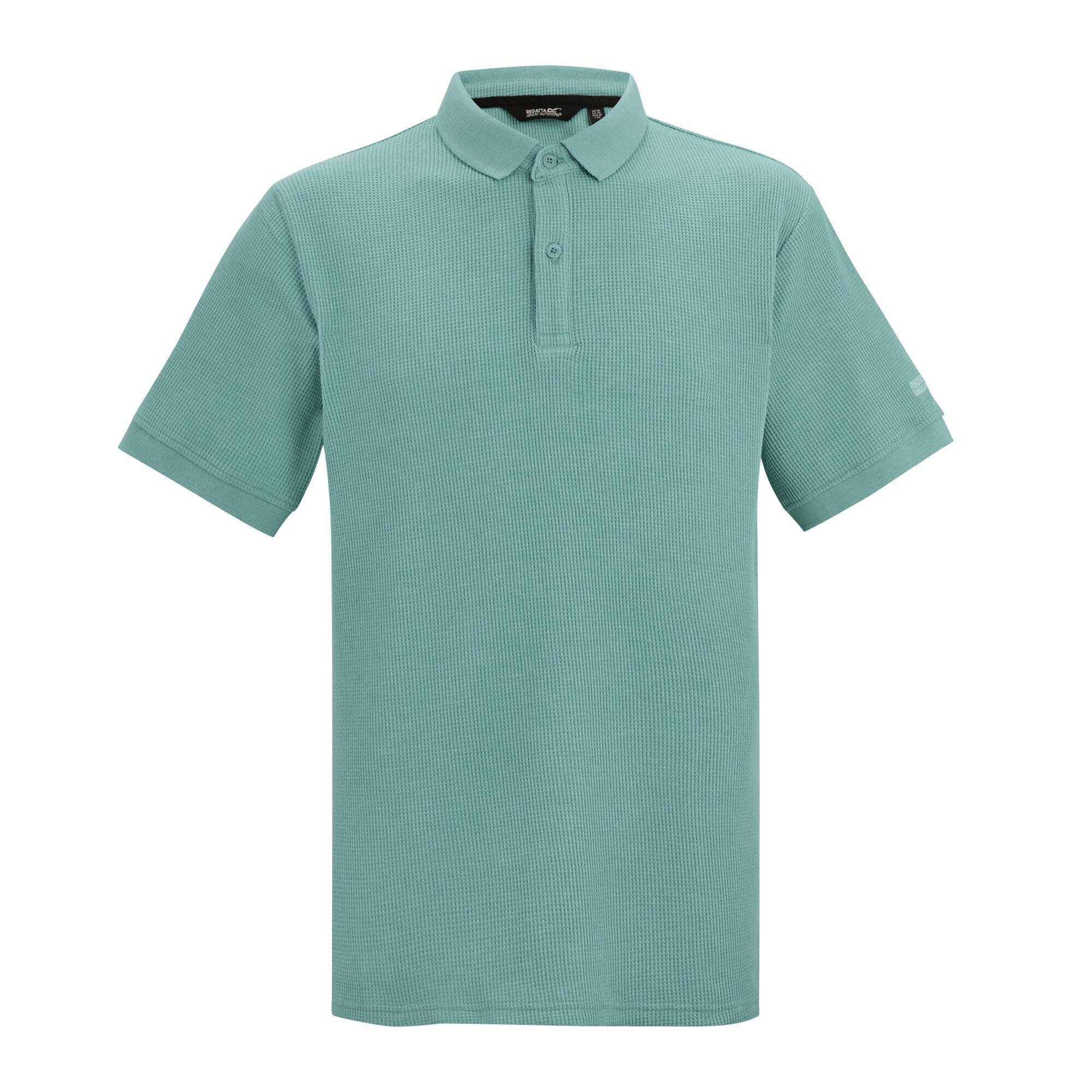 Polo Adino Waffle da uomo 5/6