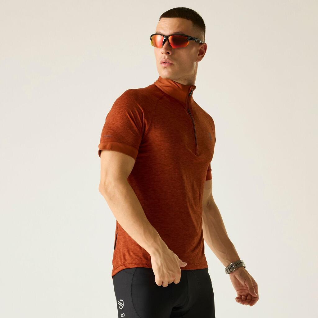 Mens Pedal It Out II Jersey Cycling Top