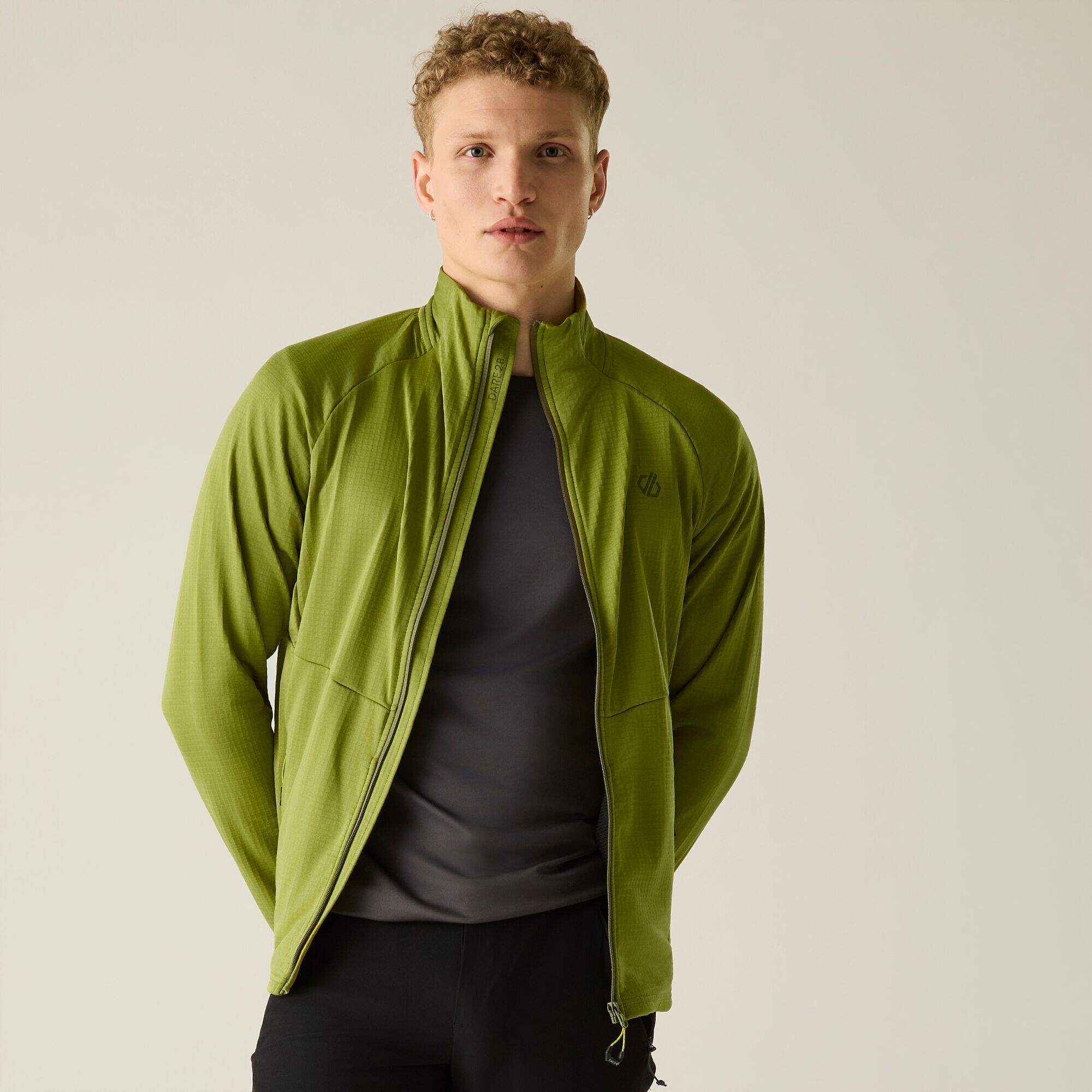 Couche intermédiaire extensible zippée intégrale Apex pour homme 2/7