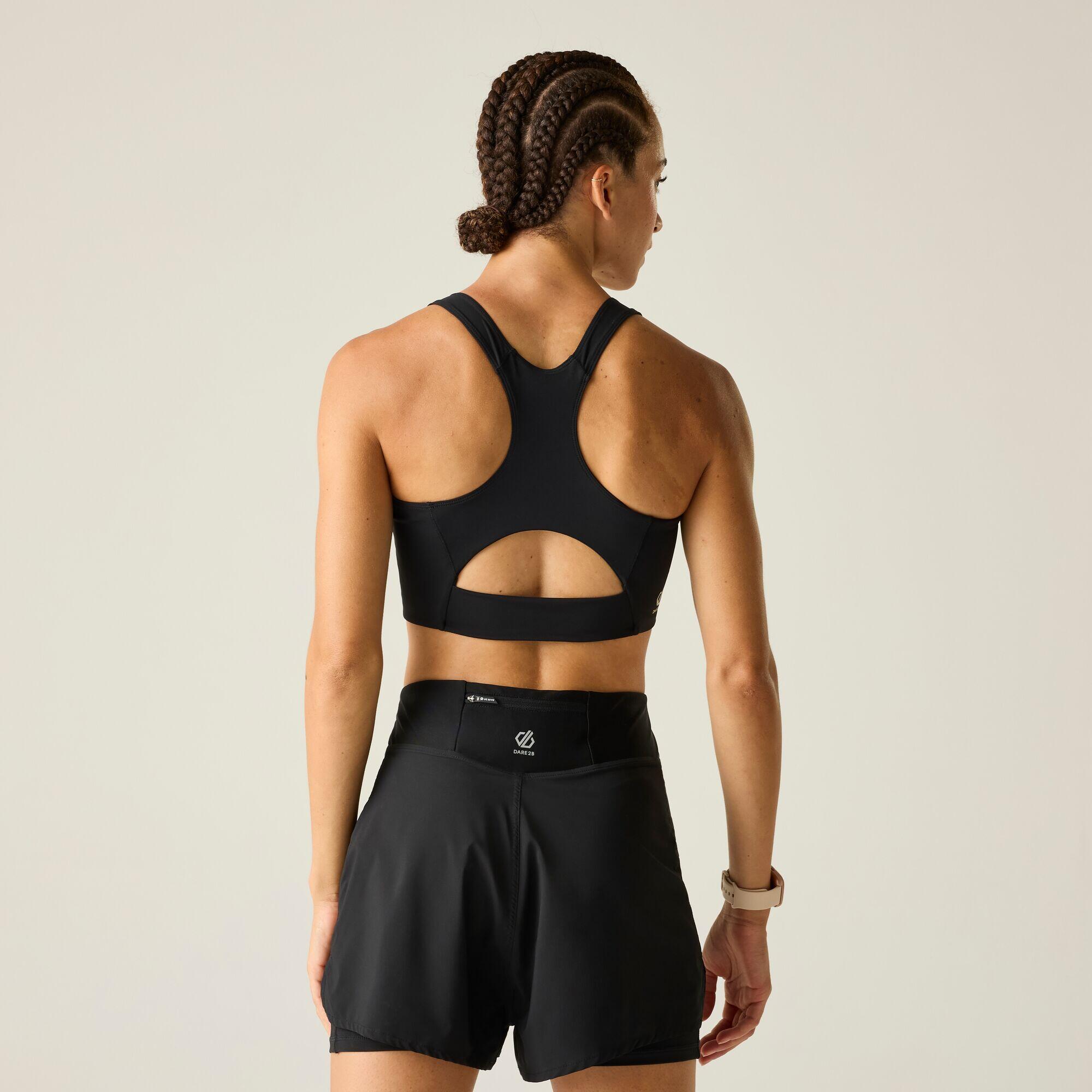 Reggiseno sportivo da donna Influent Medium Support 2/7