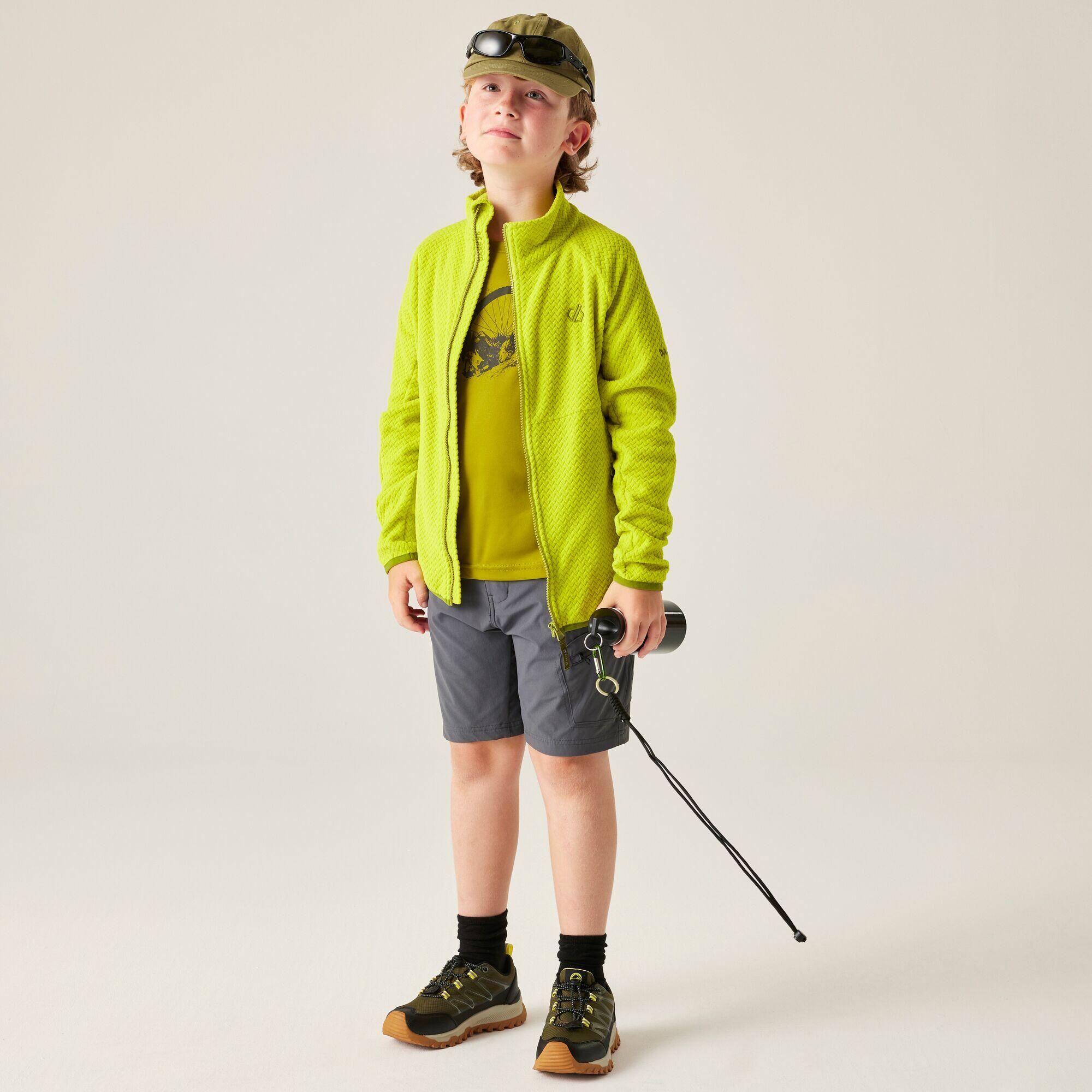 Kids Switch Full Zip Midlayer Fleece 3/7