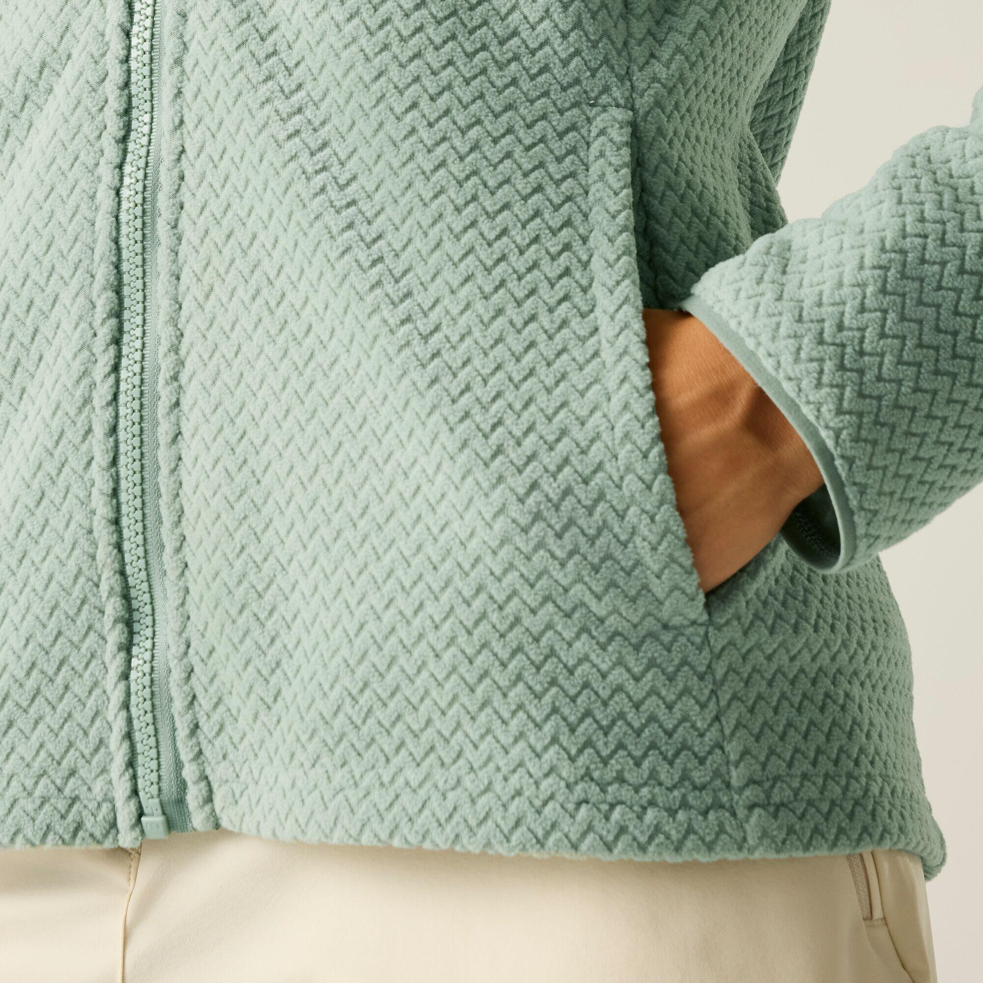 Polaire à capuche zippée intégrale Switch Up Pro pour femme 5/7