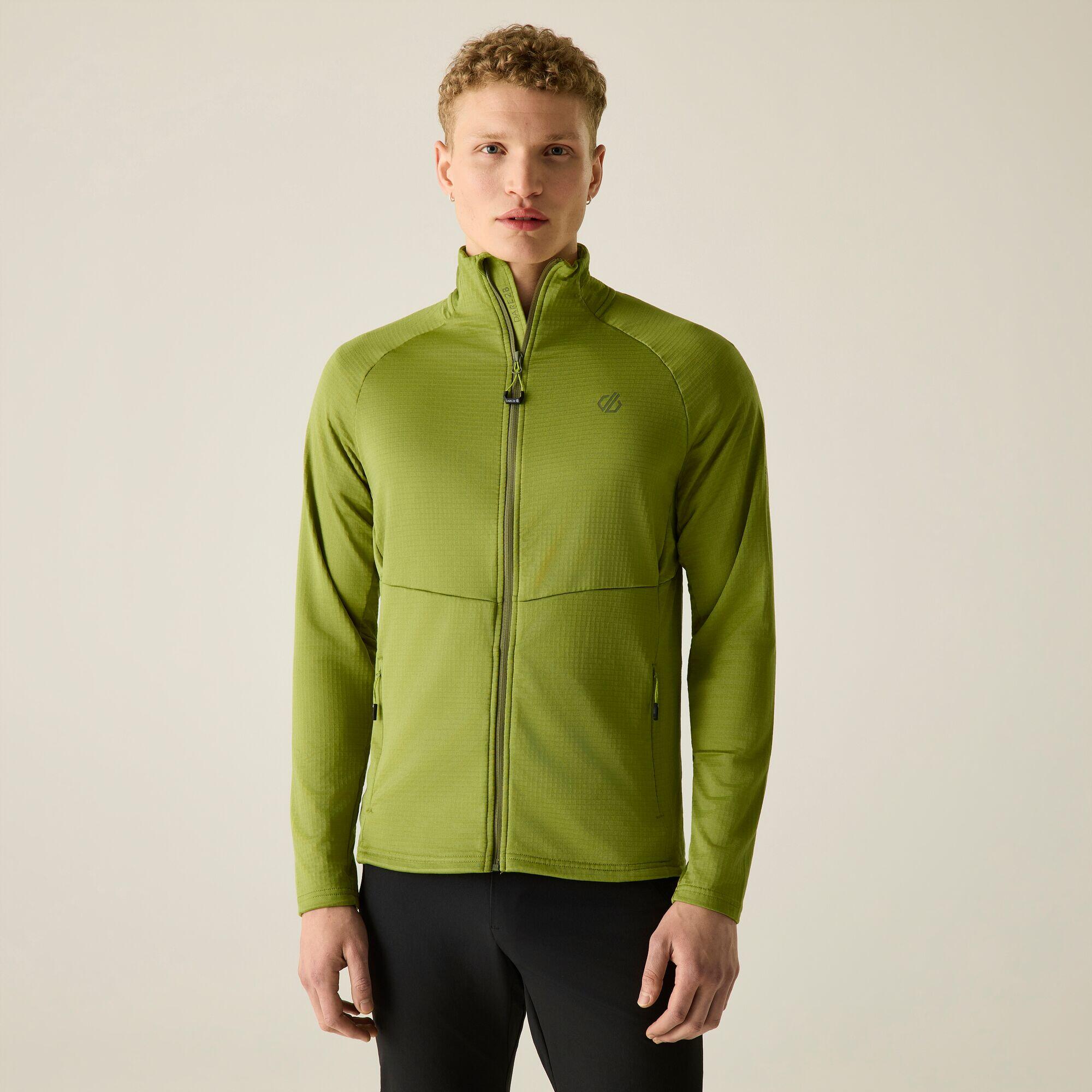 Couche intermédiaire extensible zippée intégrale Apex pour homme 5/7