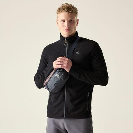 Arising Fleecejacke für Herren mit durchgehendem Reißverschluss