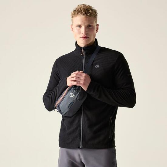 Arising Fleecejacke für Herren mit durchgehendem Reißverschluss