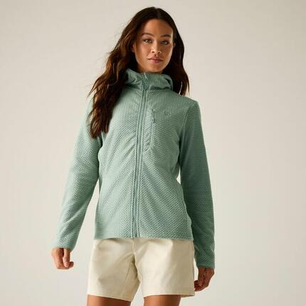 Switch Up Pro Fleecejacke mit durchgehendem Reißverschluss für Damen