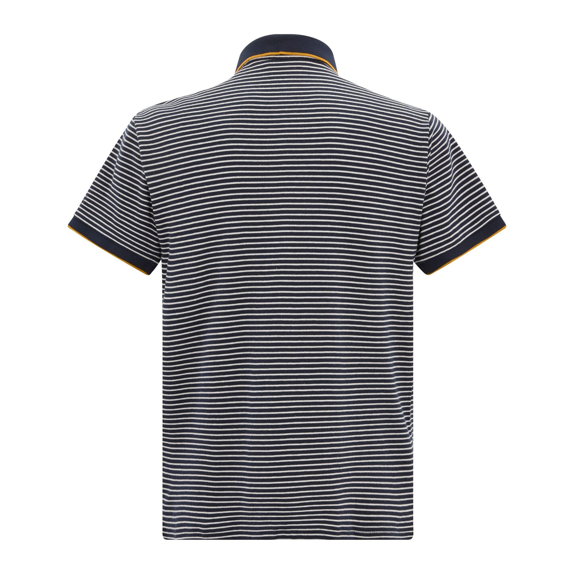 Polo a righe Tiver da uomo 6/7