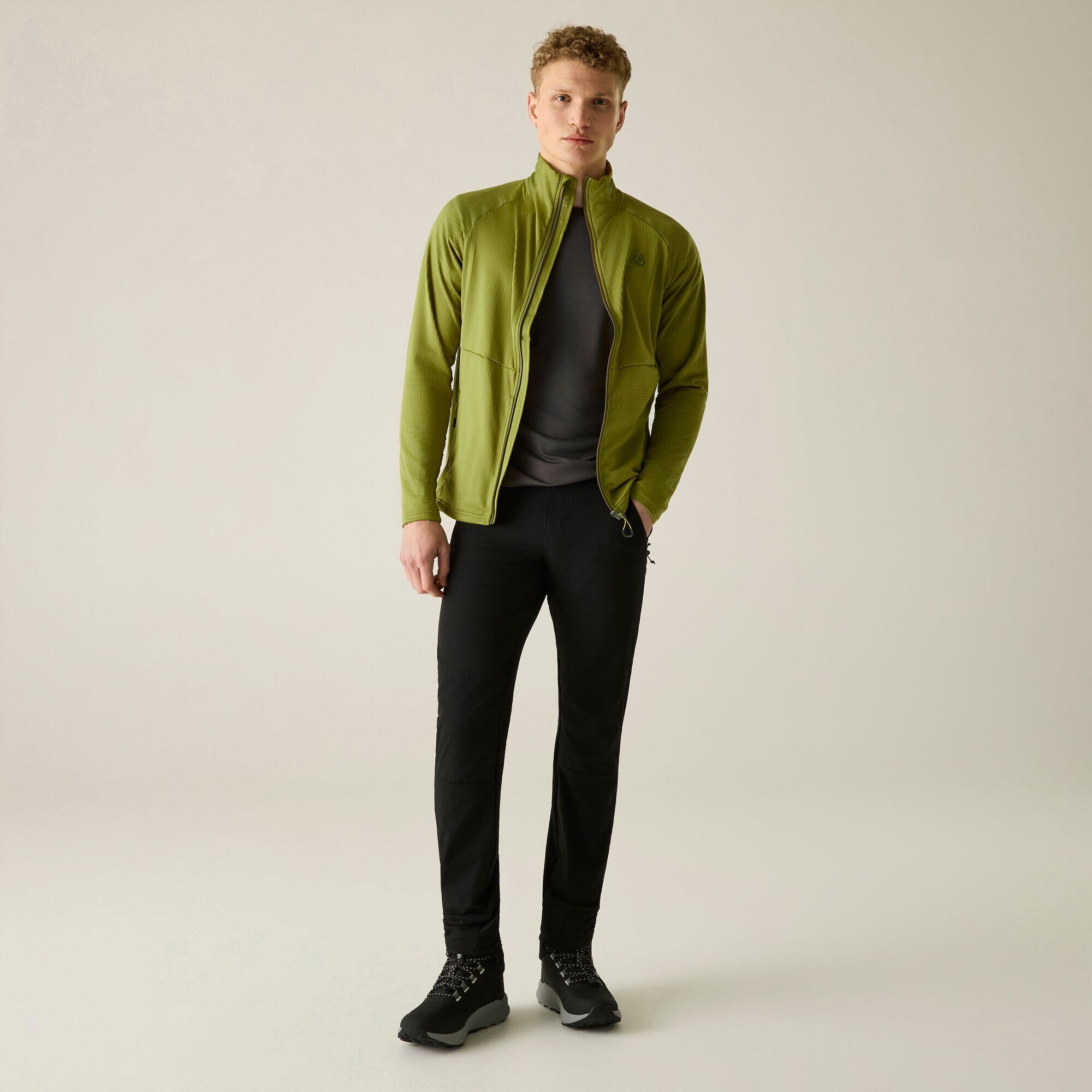 Couche intermédiaire extensible zippée intégrale Apex pour homme 7/7