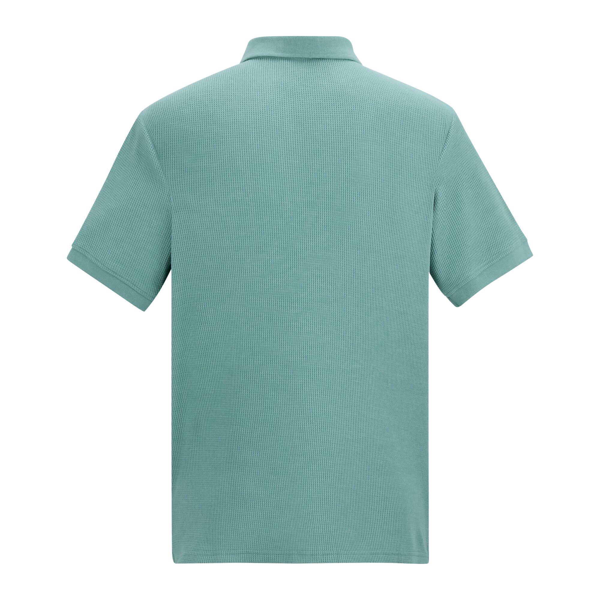 Polo Adino Waffle da uomo 6/6
