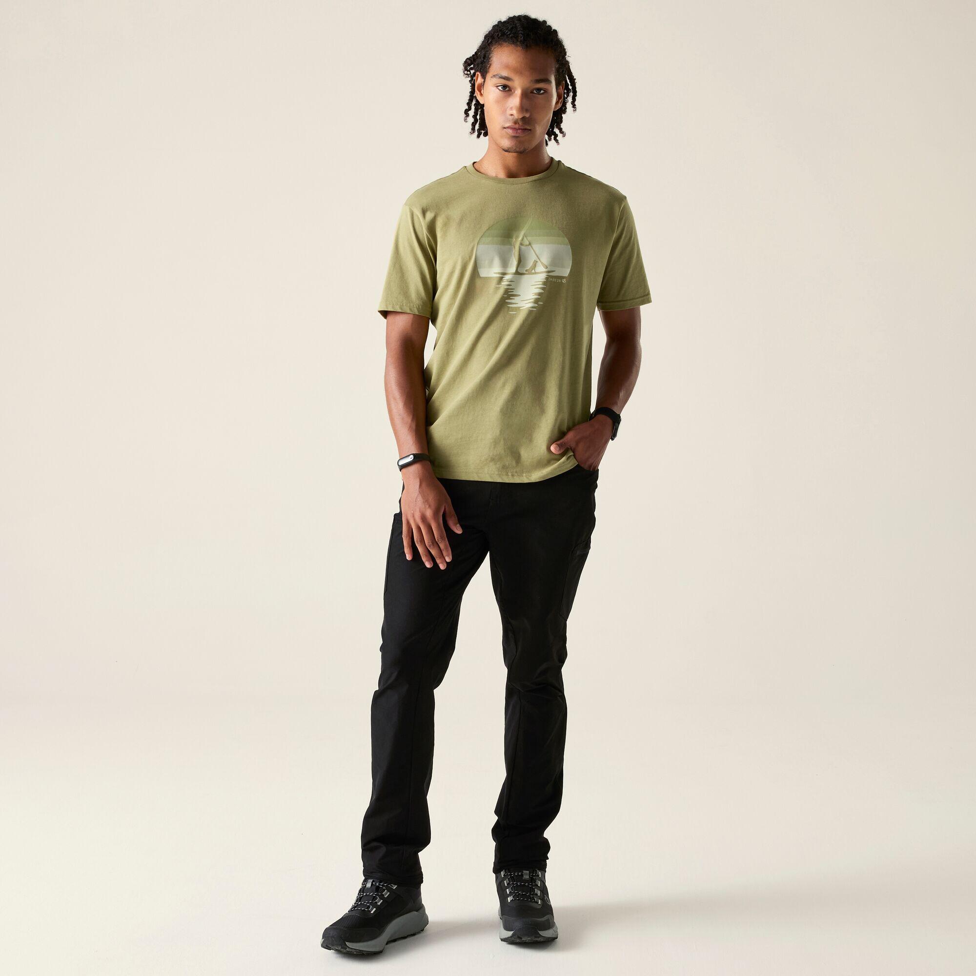 T-shirt graphique à manches courtes Movement III pour homme 3/7