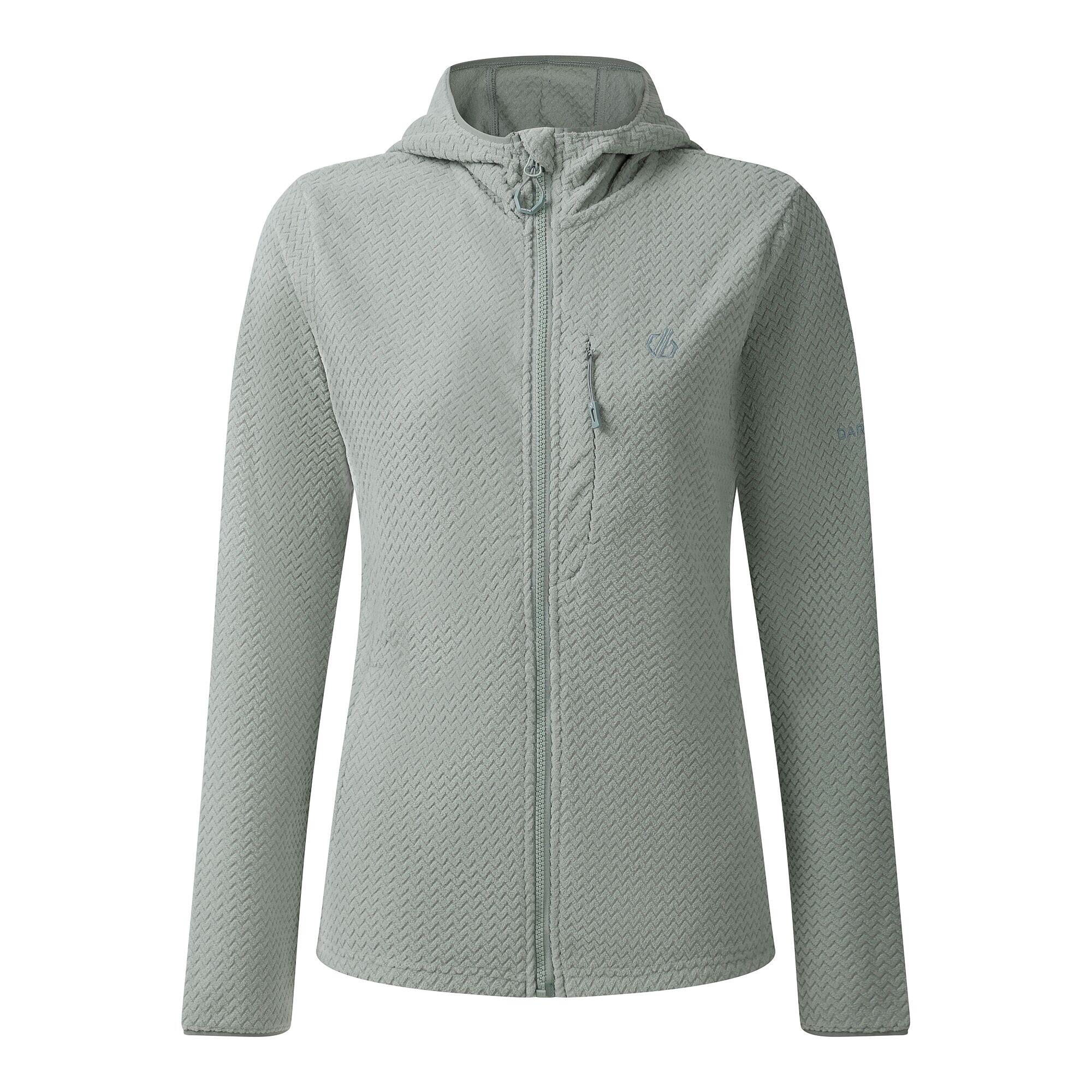Polaire à capuche zippée intégrale Switch Up Pro pour femme 7/7