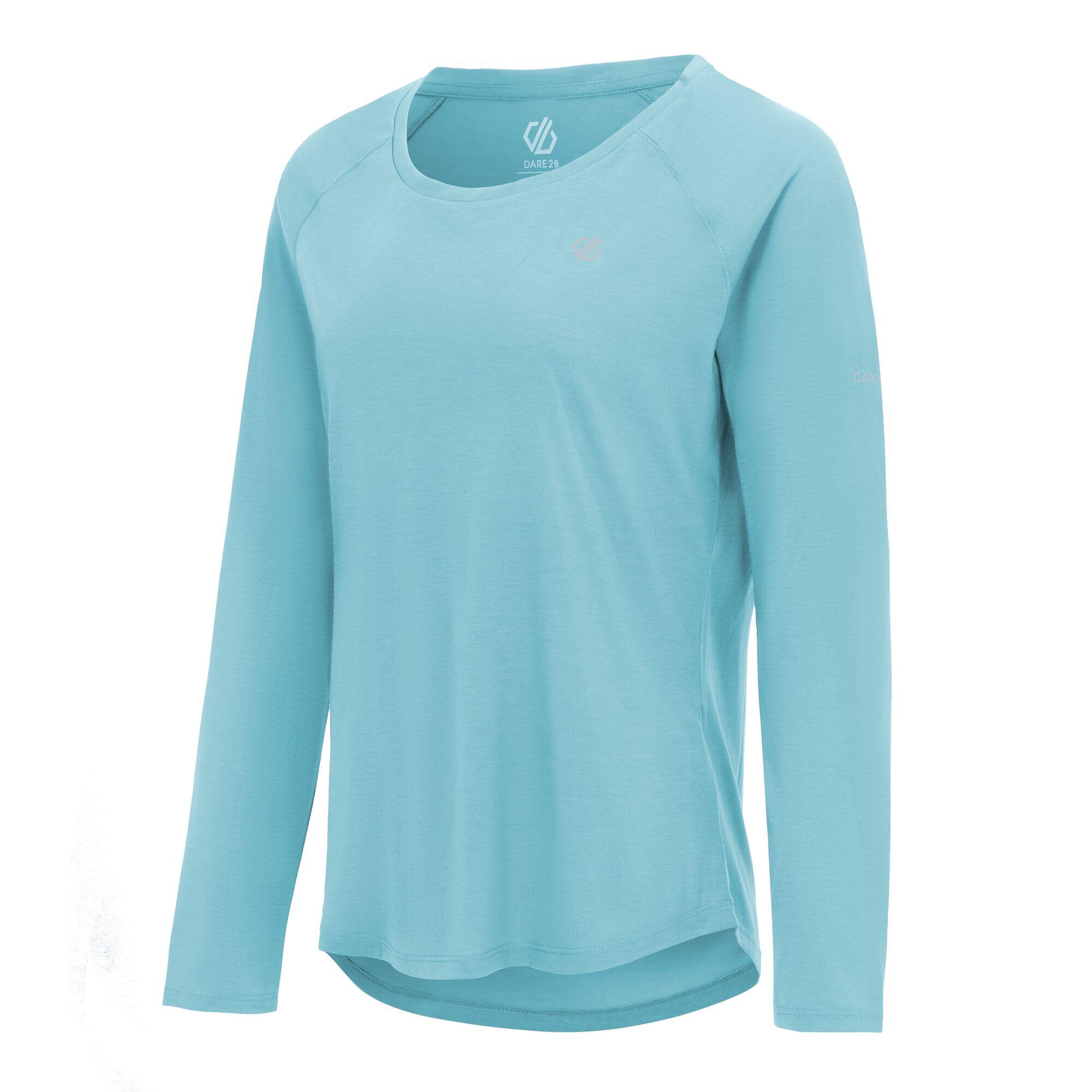 Womens Nimble Long Sleeve Running T-Shirt 6/7