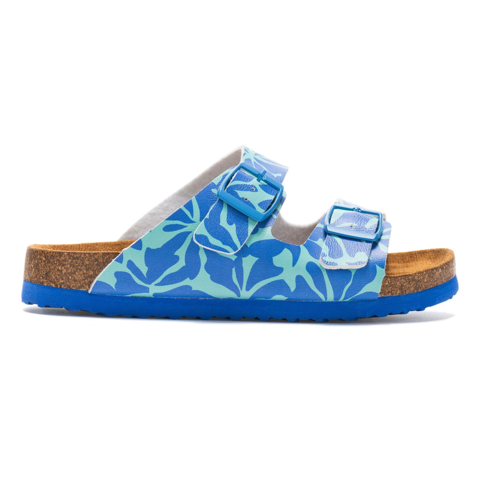 Sandale Mia Junior Regatta cu bucle duble