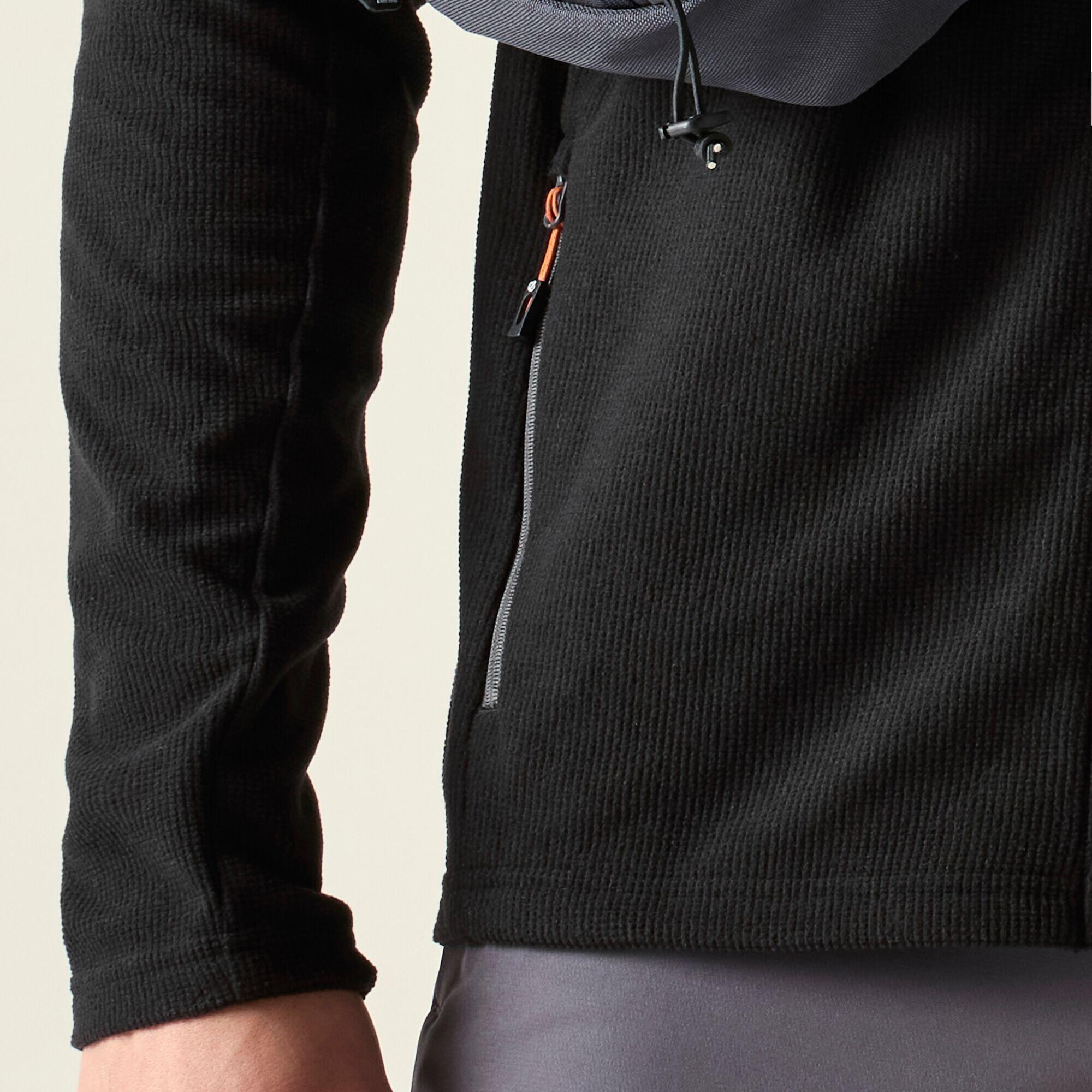 Heren Arising Fleece met volledige ritssluiting 4/7