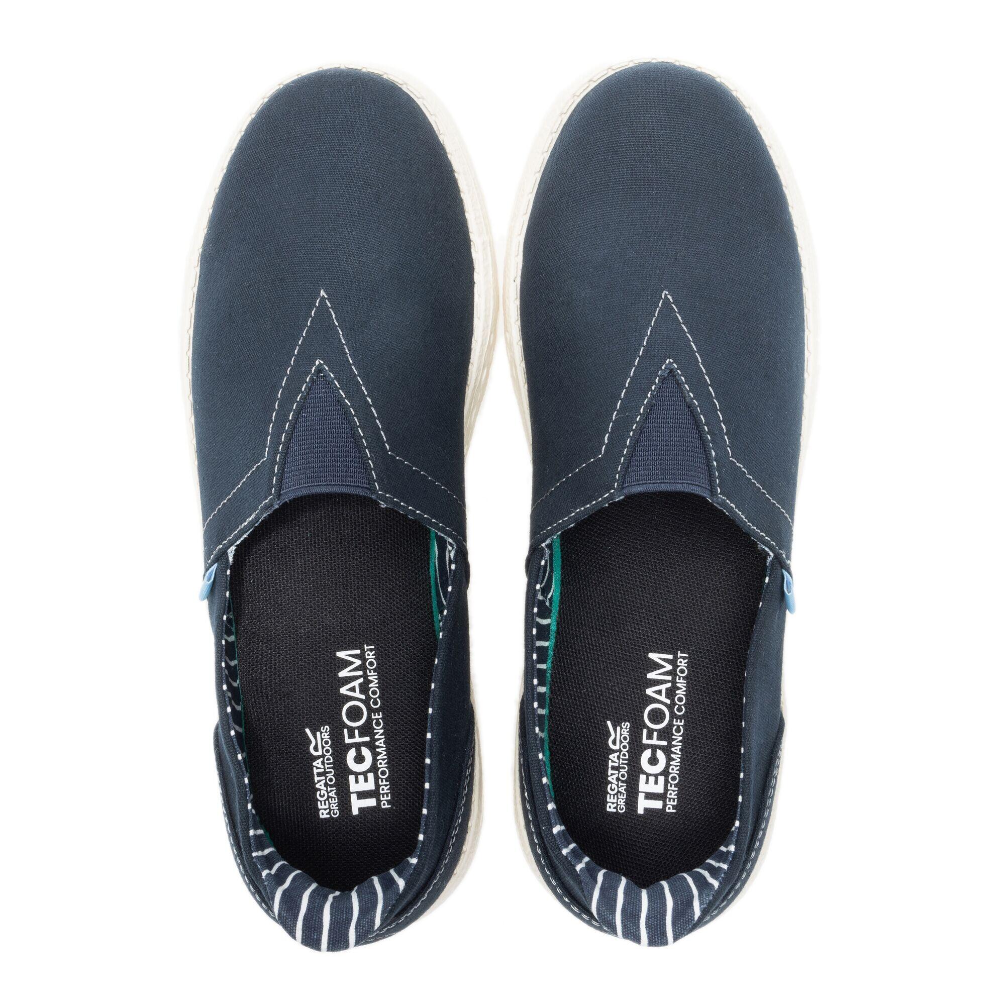Zapatos sin cordones Salcombe para mujer 7/7