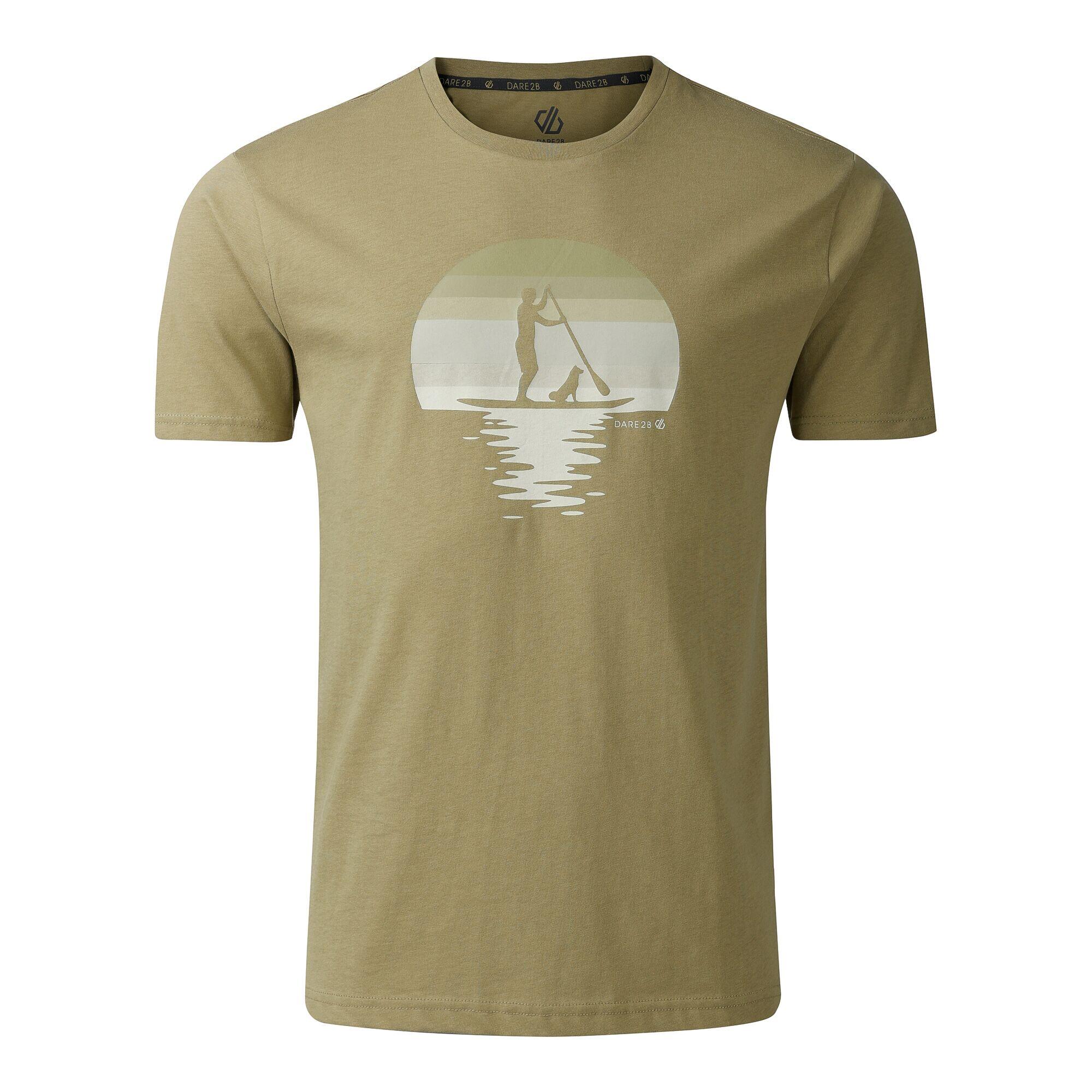 T-shirt graphique à manches courtes Movement III pour homme 5/7