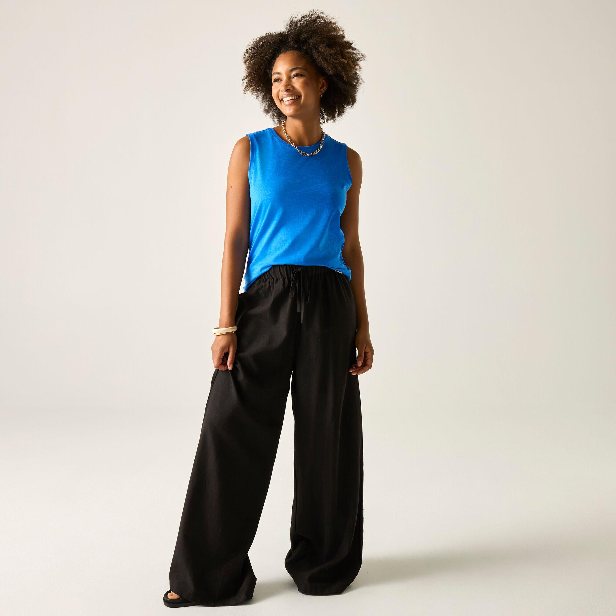 Débardeur en coton Fariene pour femme 2/7