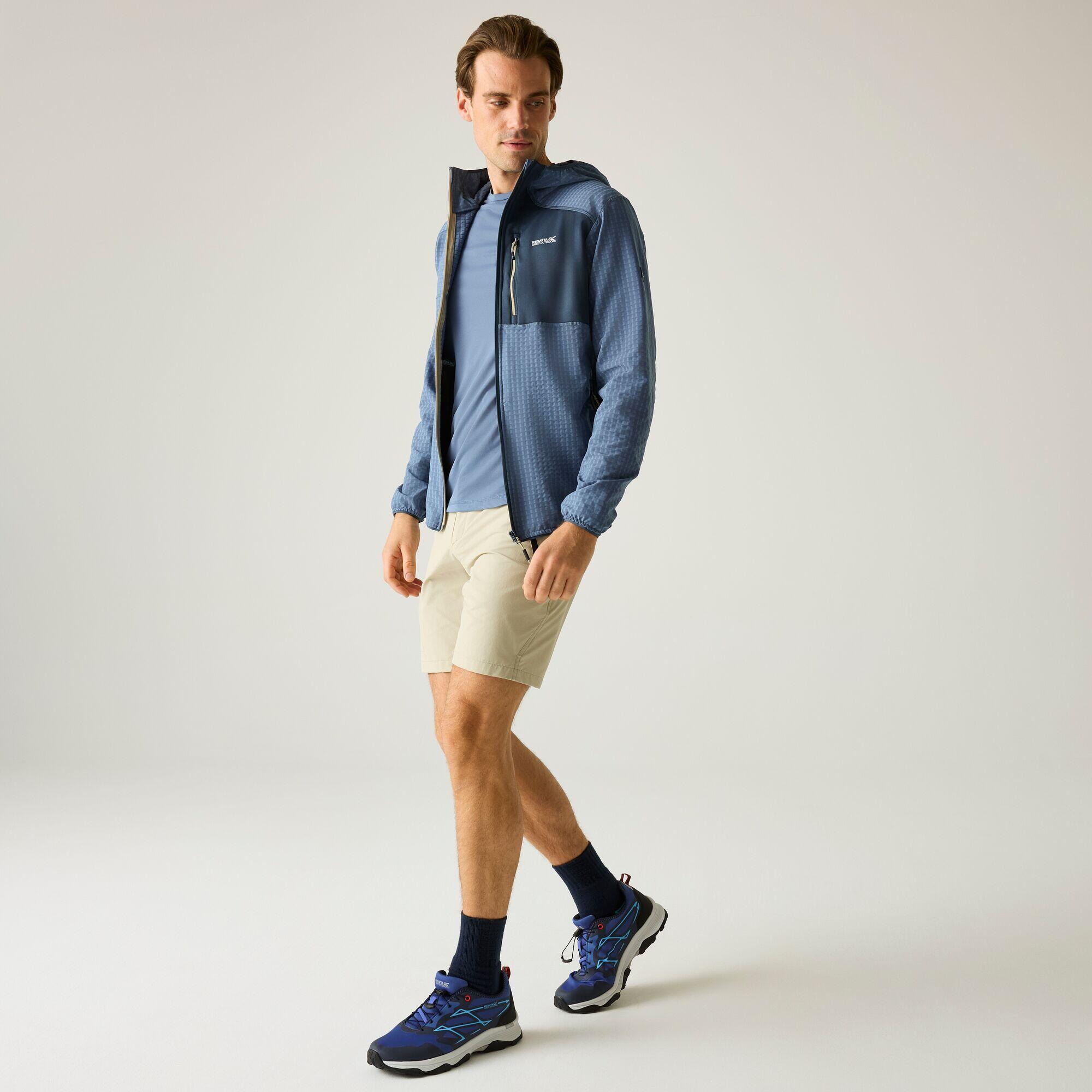 Polaire à capuche zippée Alven pour homme 3/7