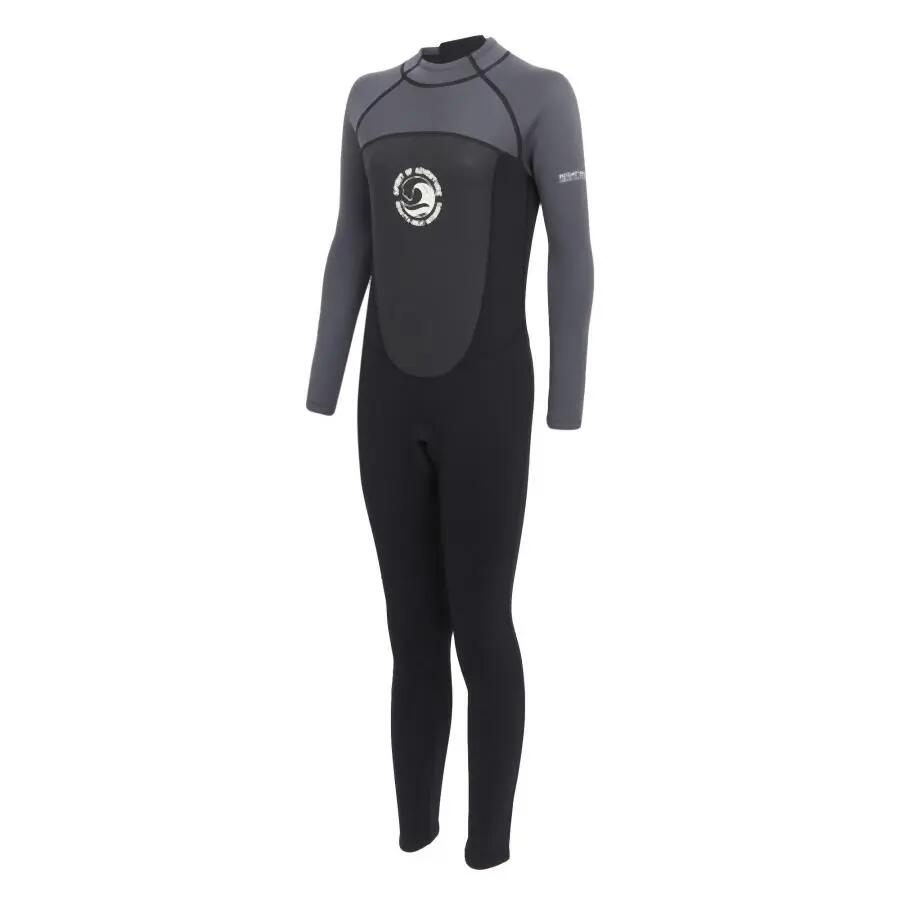 Combinaison intégrale femme 2 mm 7/7