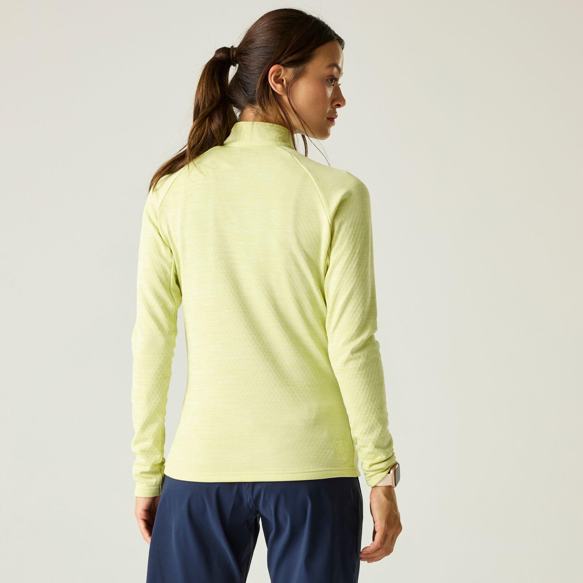 Damen‑Midlayer Emerging III mit Stretch und durchgehendem Reißverschluss 2/7