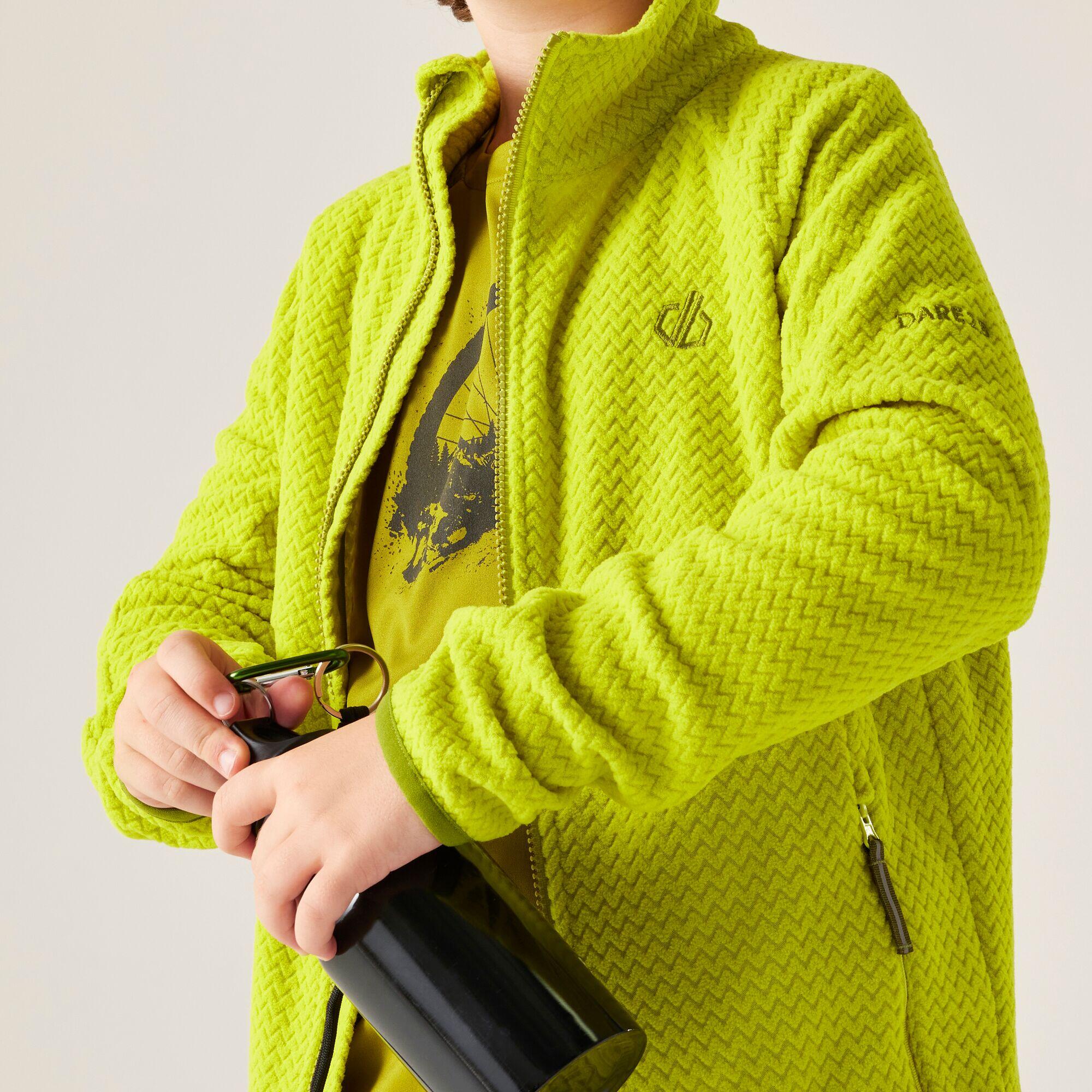 Kids Switch Full Zip Midlayer Fleece 4/7