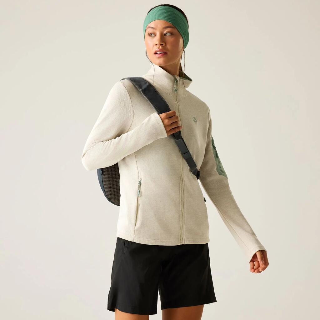 Womens Torrek II Full Zip Fleece