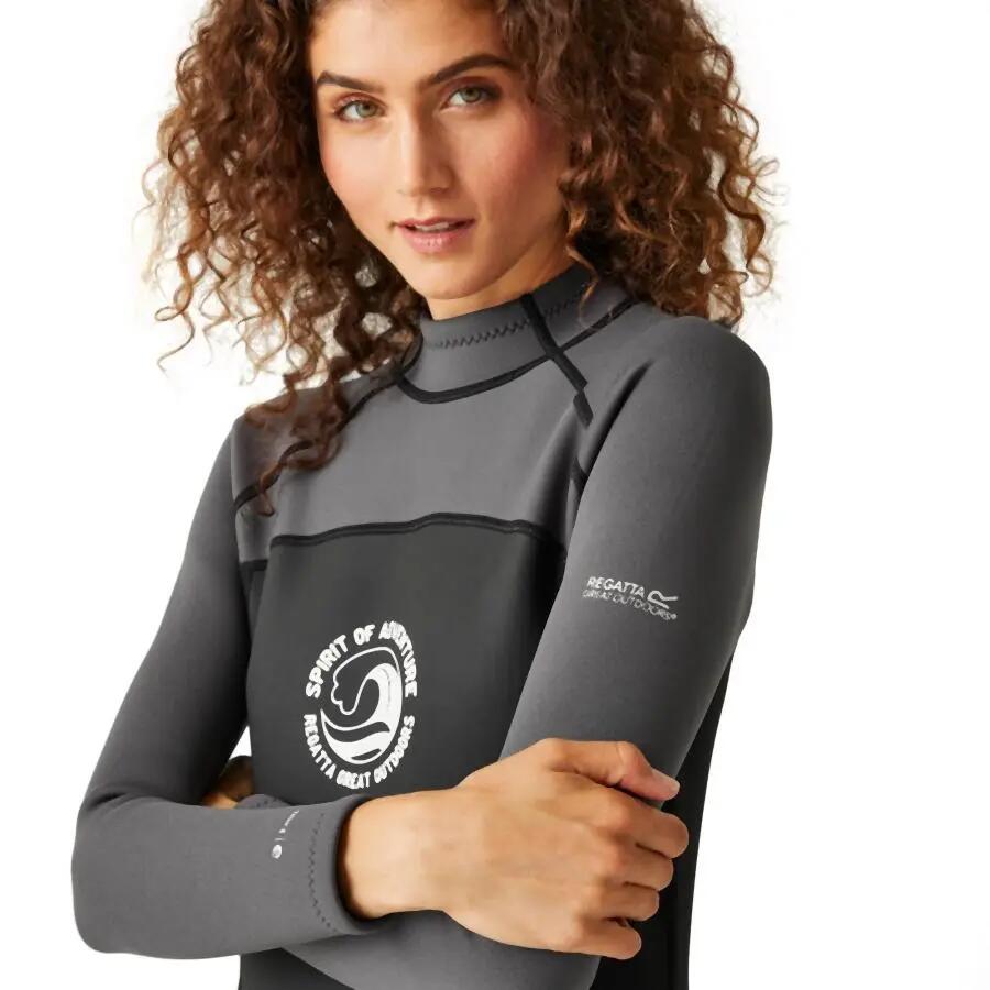 Combinaison intégrale femme 2 mm 4/7