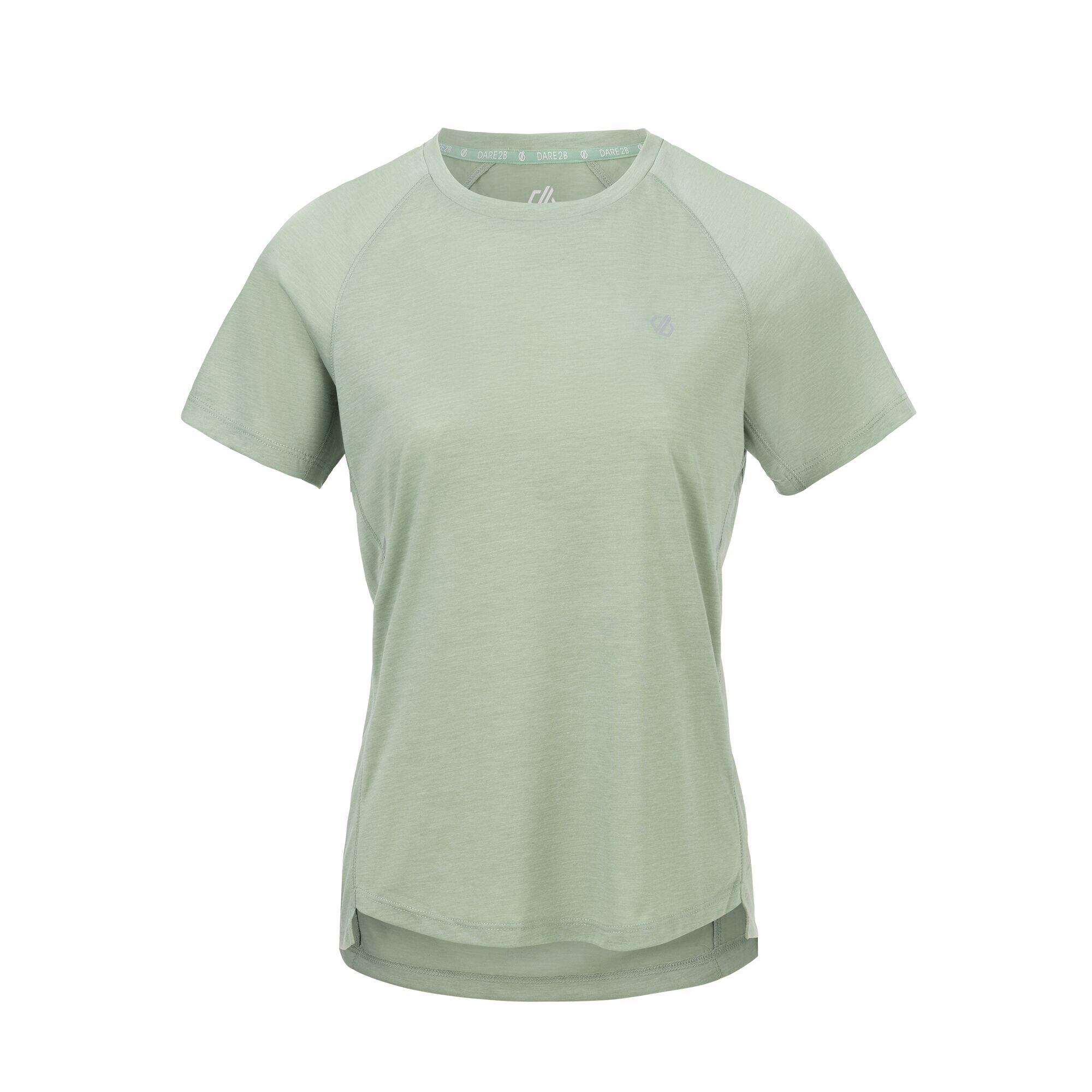 T-shirt de course à manches courtes pour femme Nimble 5/7