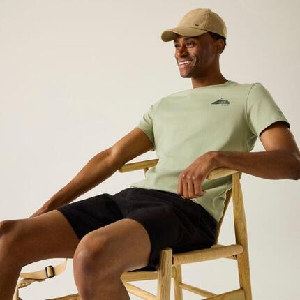 T-Shirt Regatta Breezed