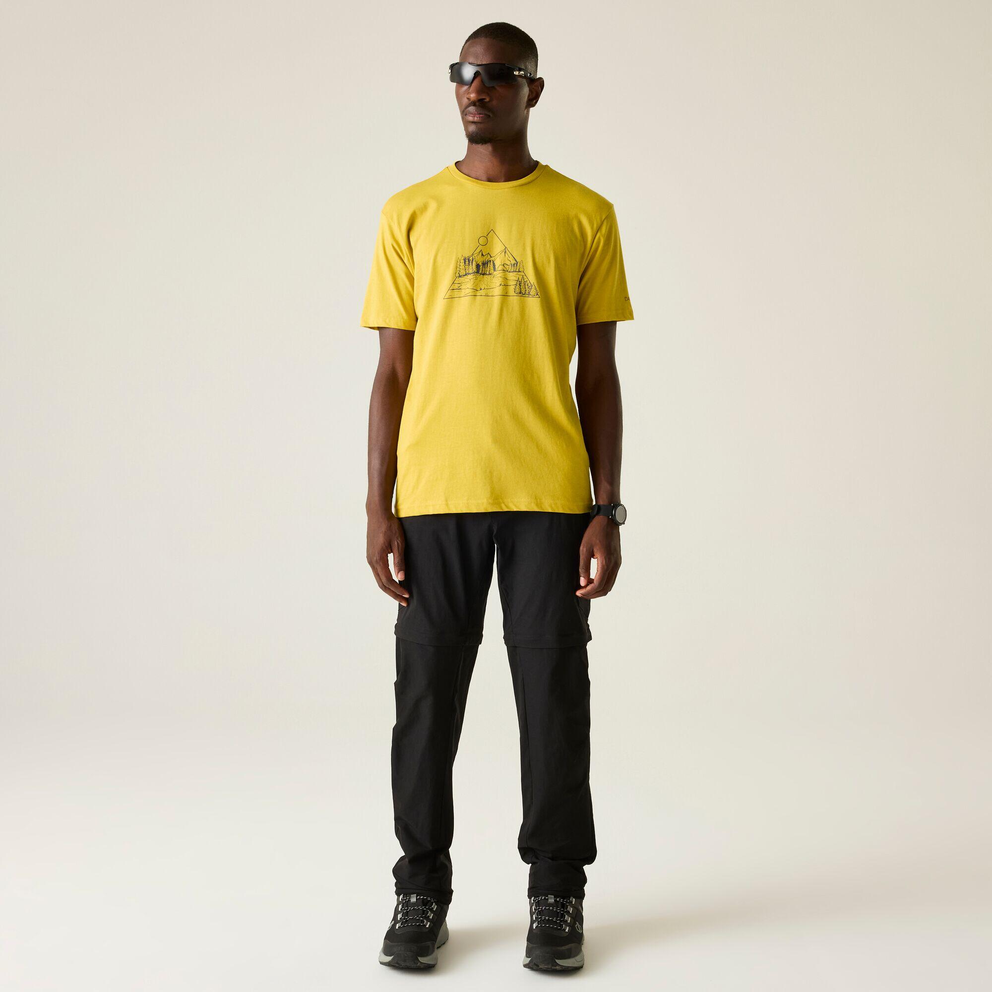 T-shirt graphique à manches courtes Movement III pour homme 3/6