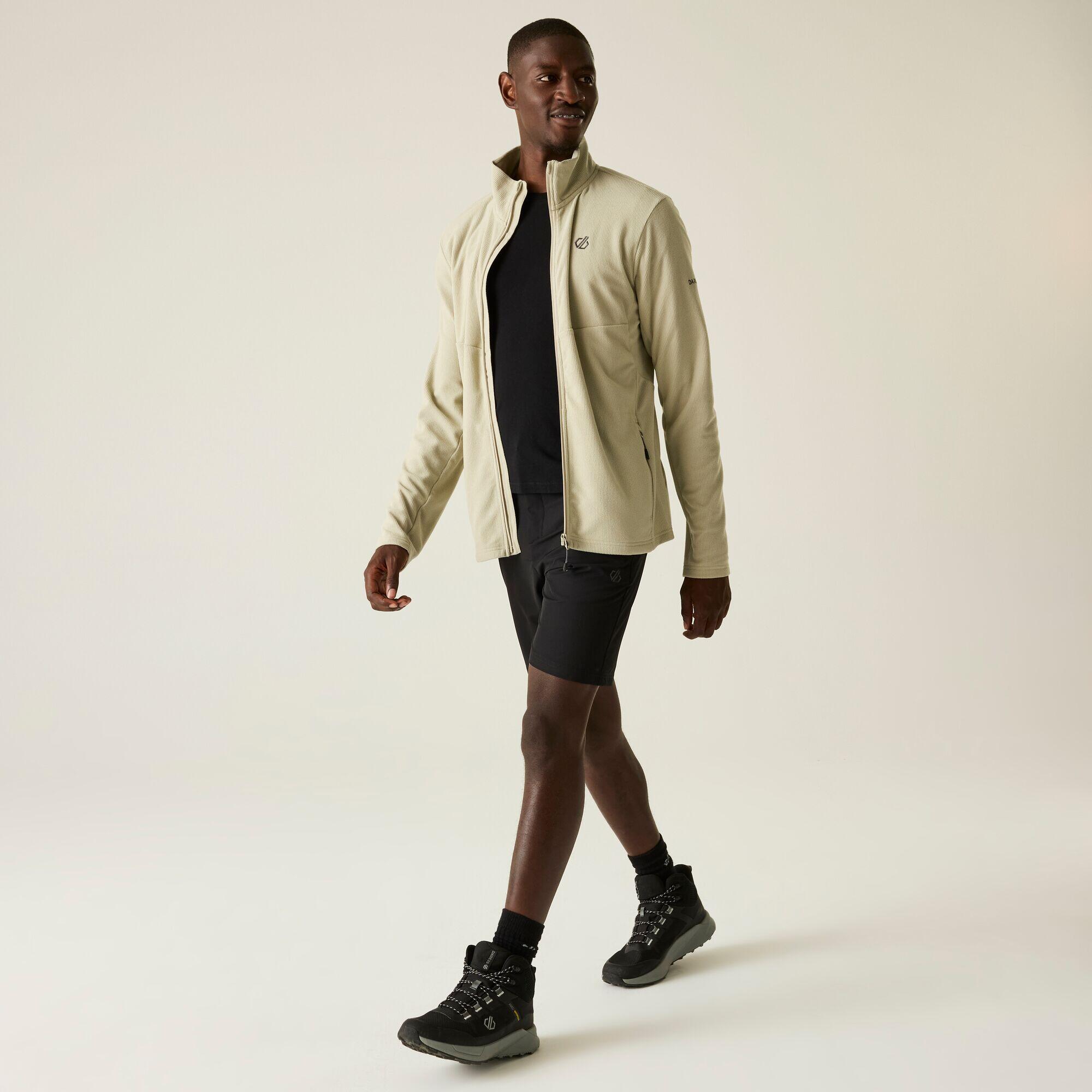 Felpa con zip intera Arising da uomo 3/7