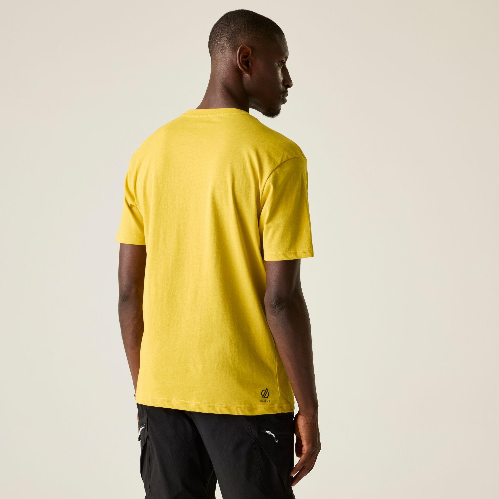 T-shirt graphique à manches courtes Movement III pour homme 2/6