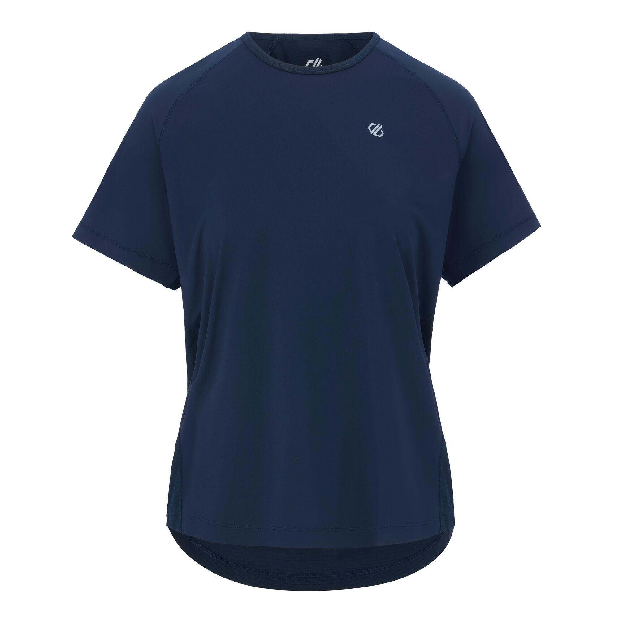 Dames Chase II hardloopshirt met korte mouwen 7/7