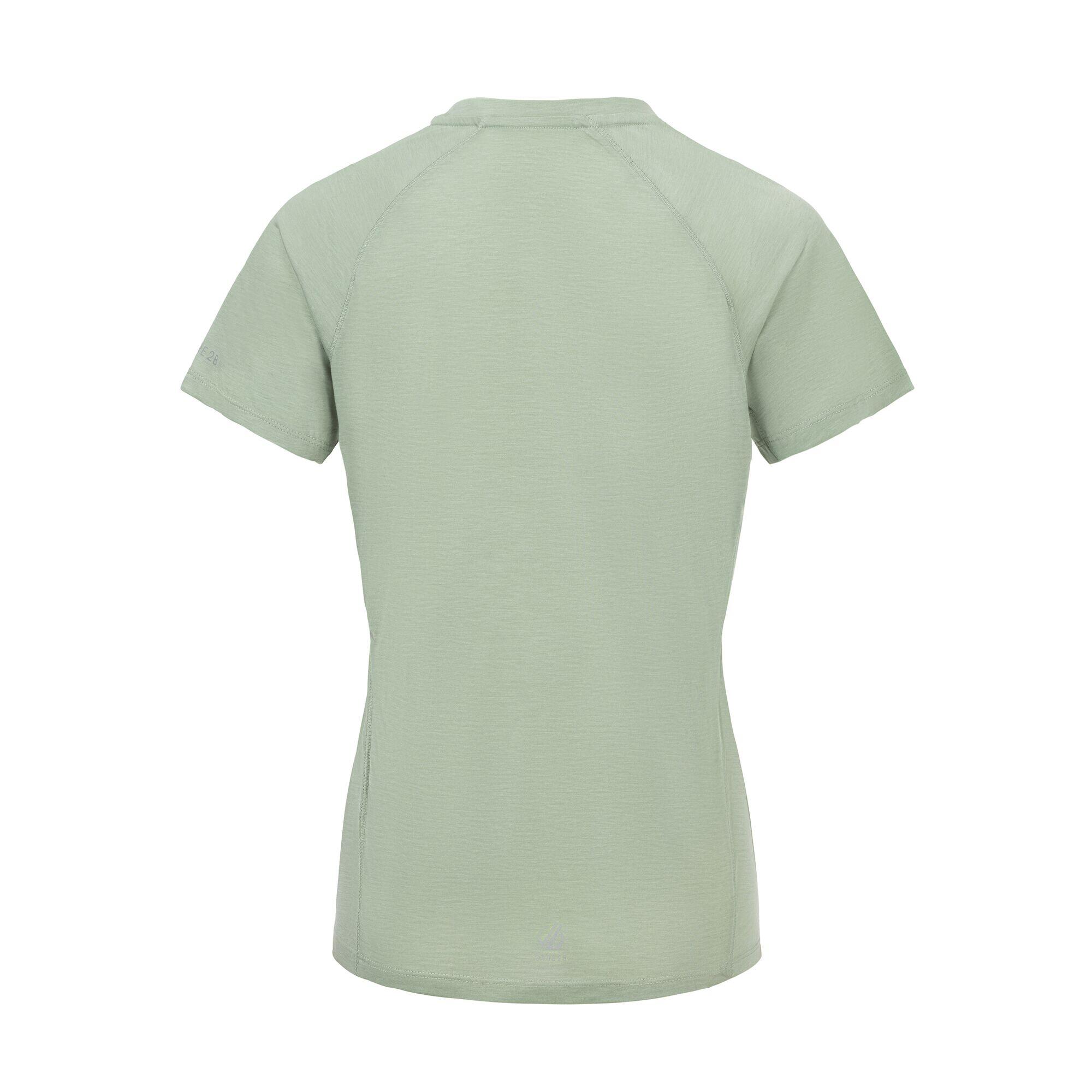 T-shirt de course à manches courtes pour femme Nimble 7/7
