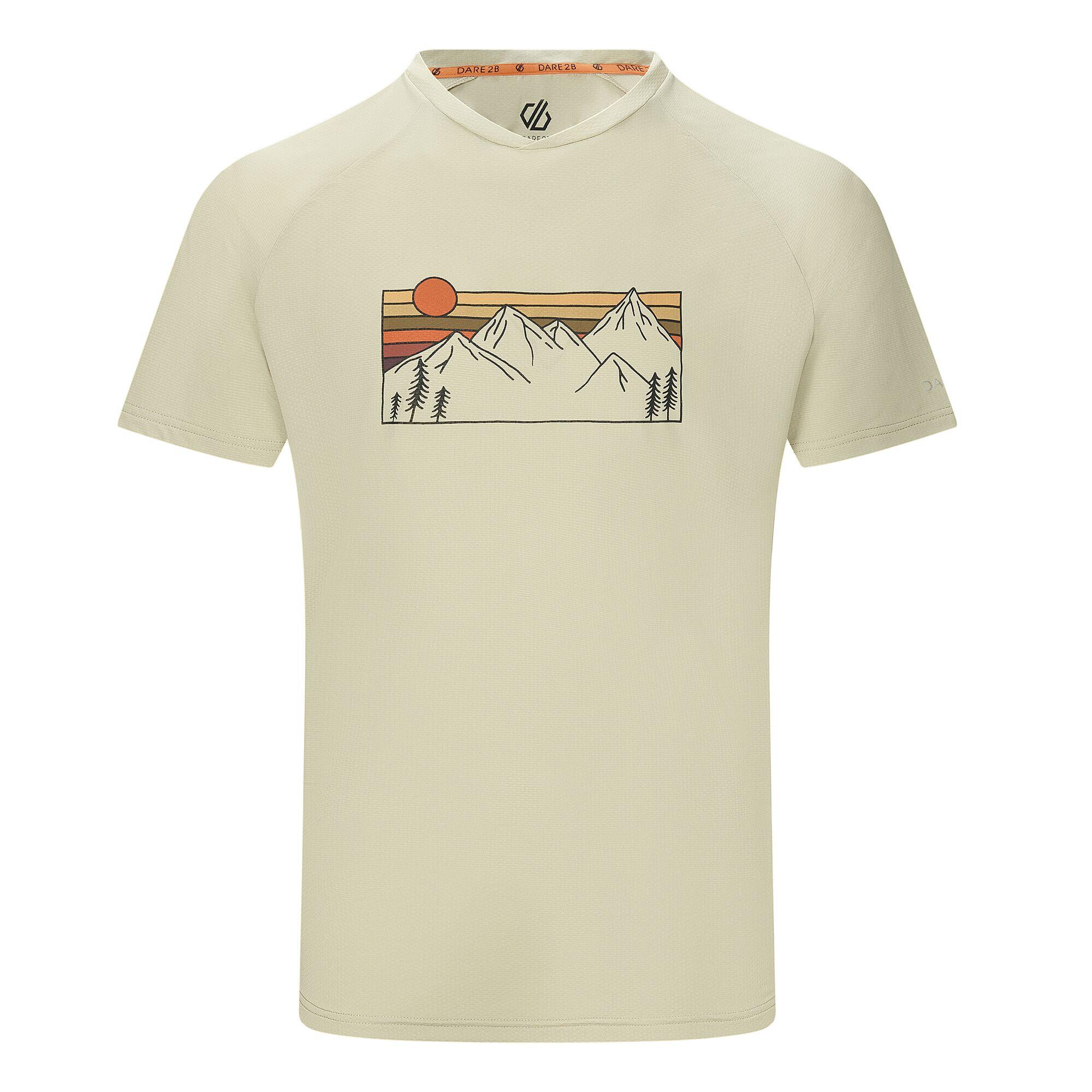 T-shirt graphique à manches courtes Tech II pour homme 7/7