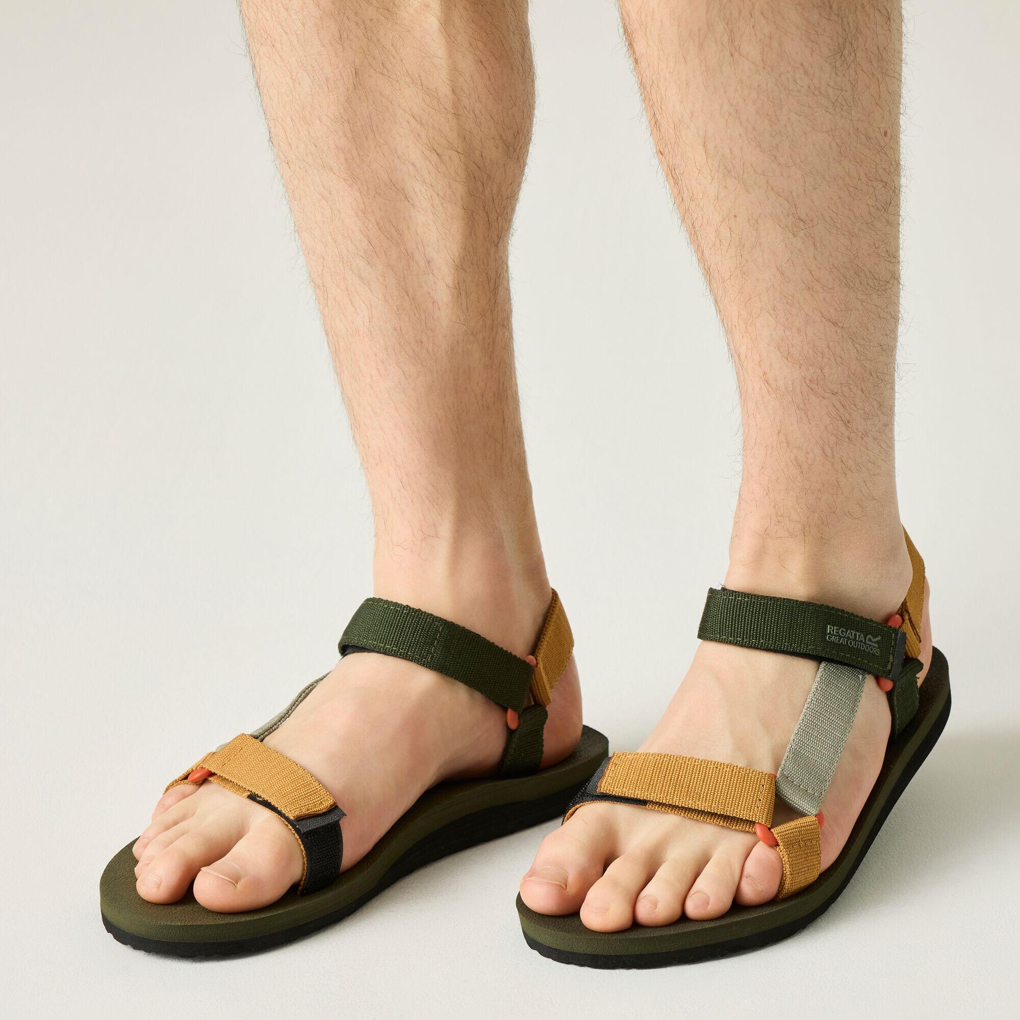 Sandalen Heren Verstelbare Bandjes Vendeavour 3/7